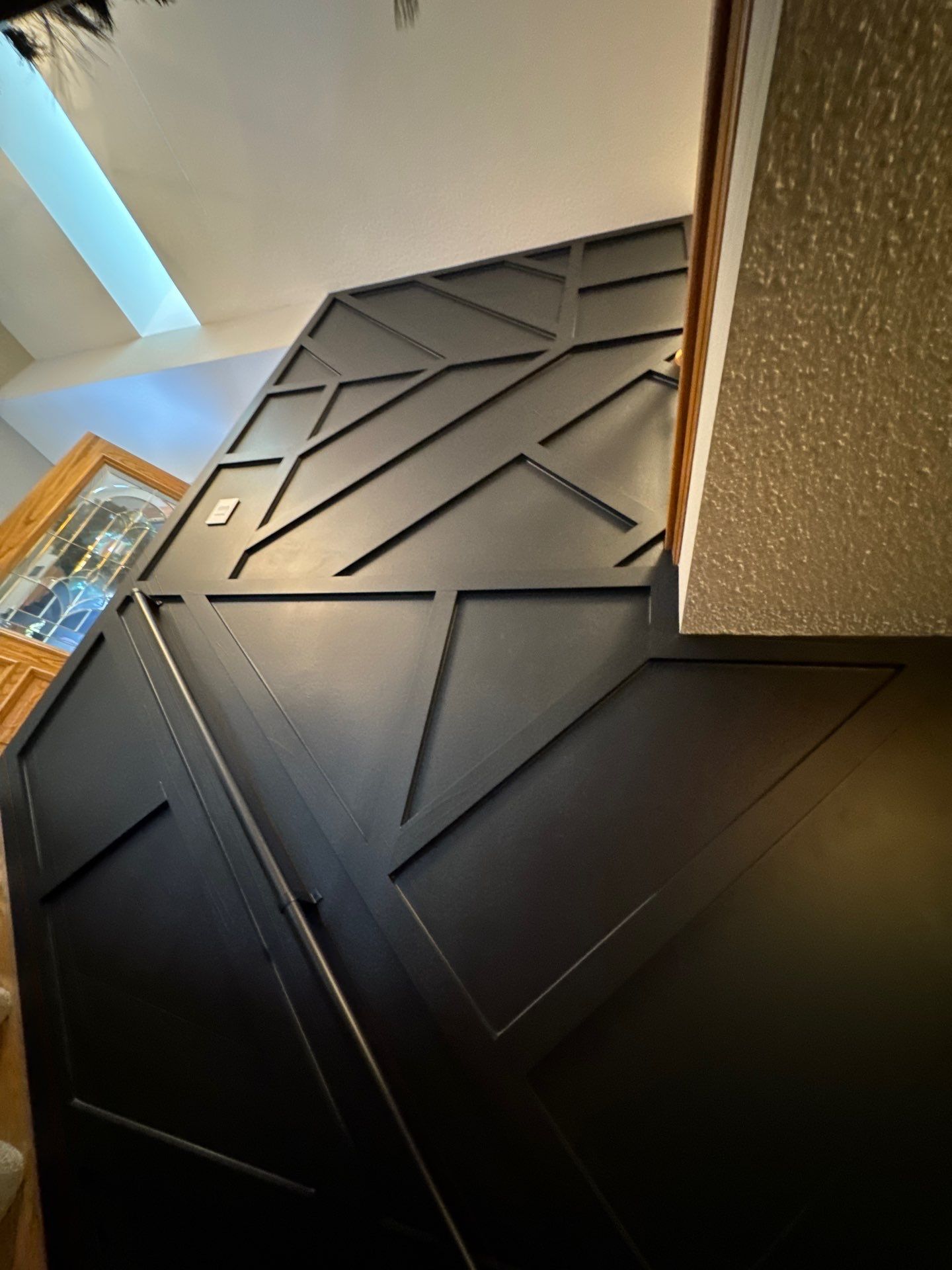 Mastering the Charm of Black Board and Batten by The Hillcrest Company