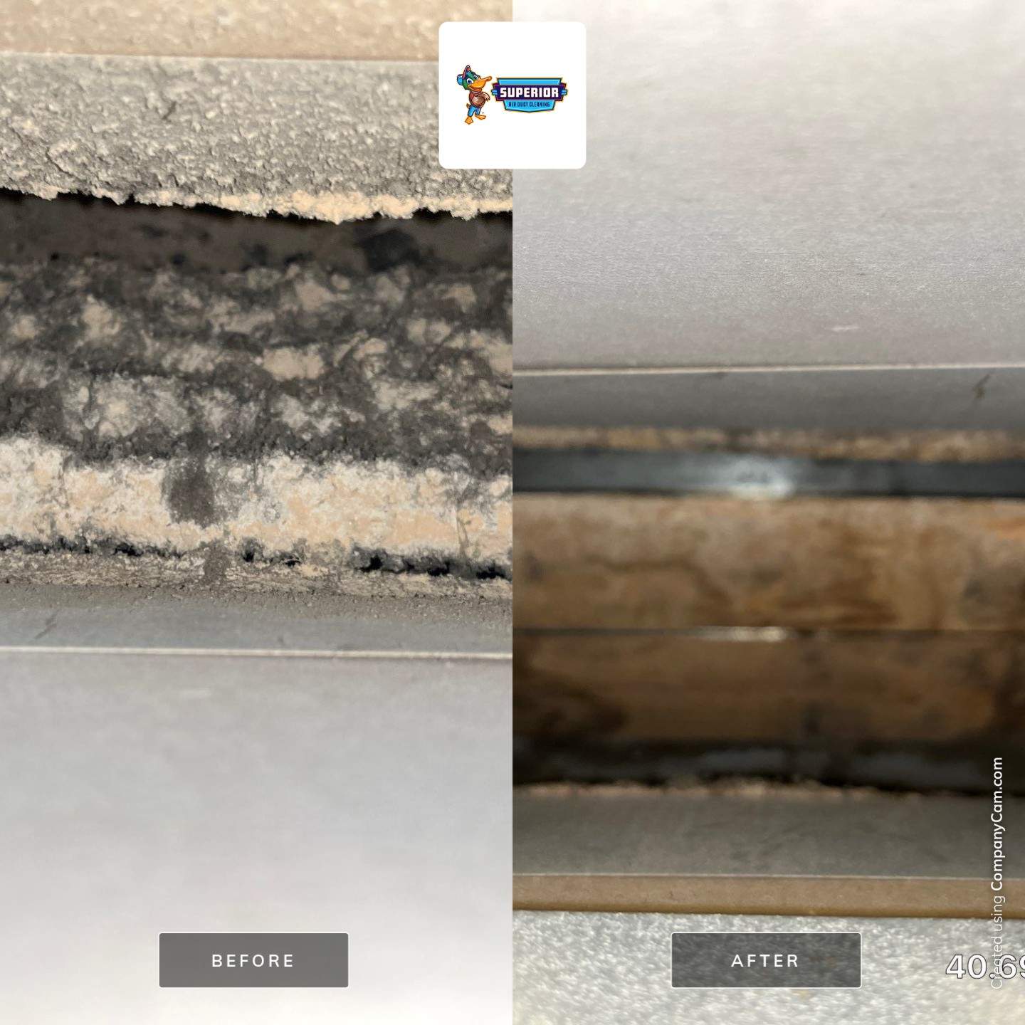 Air Duct Cleaning With a Vacuum Truck in Beaver, PA by Superior Air Duct Cleaning