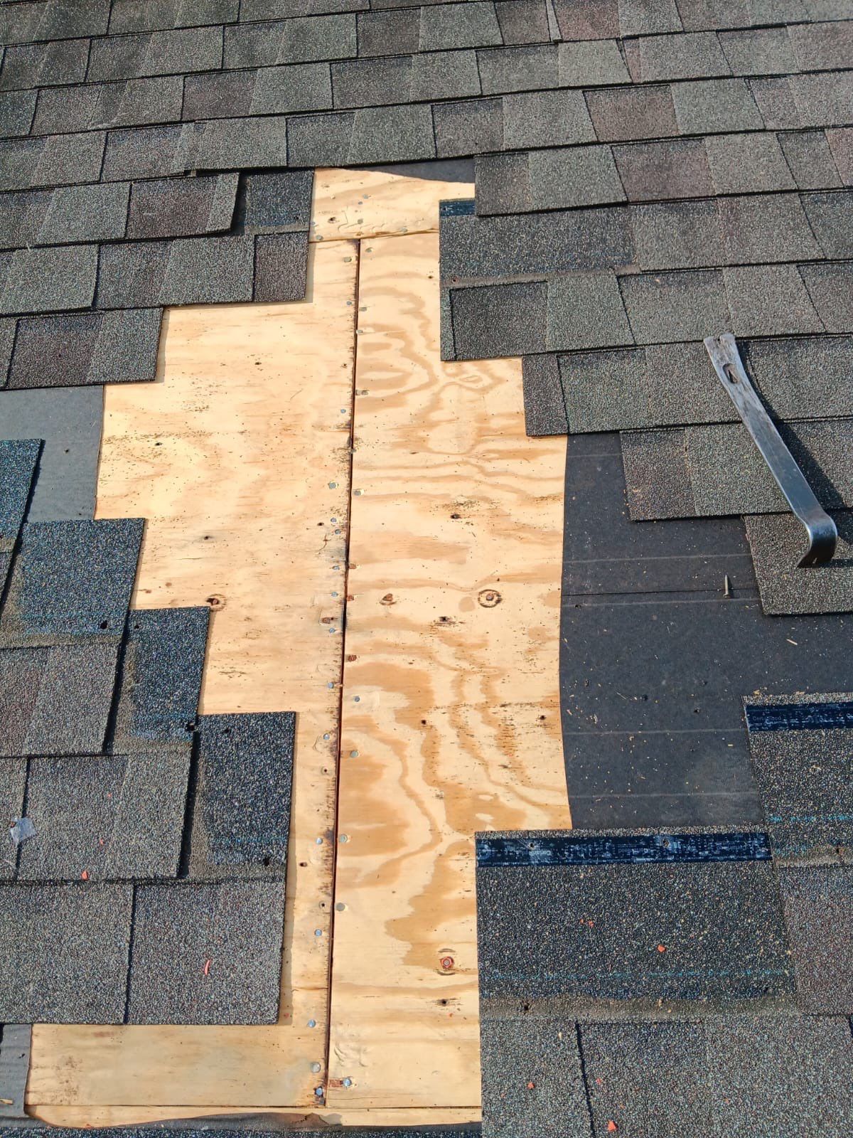 Roof Repair Huffman by Roof Repair Company