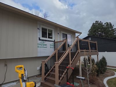 Project in Sandy