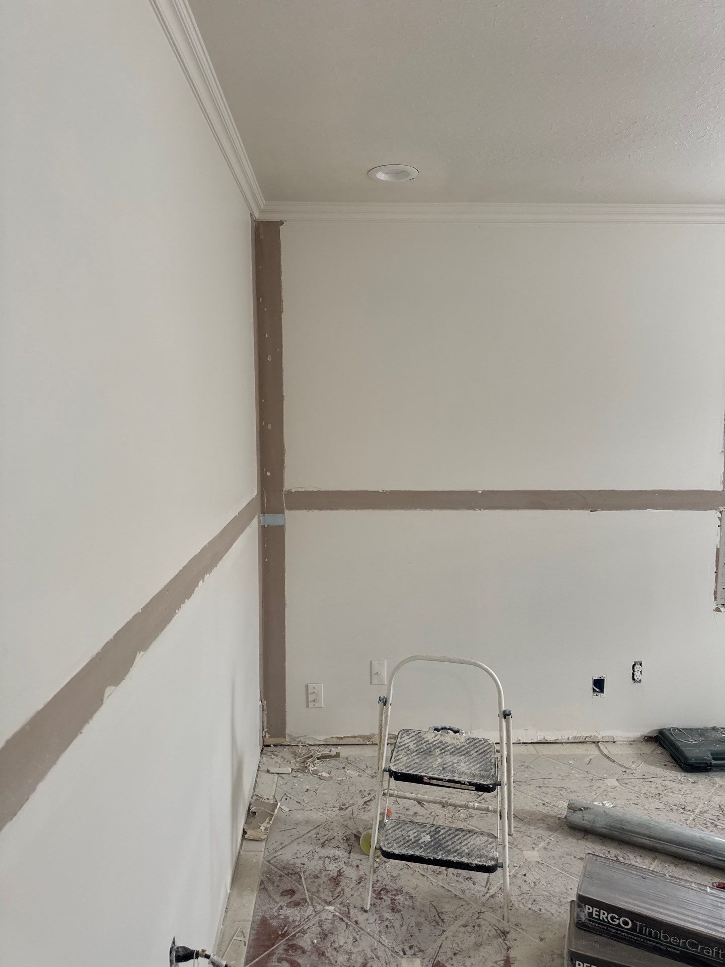 Project in Owensboro, KY by Keons Contracting LLC