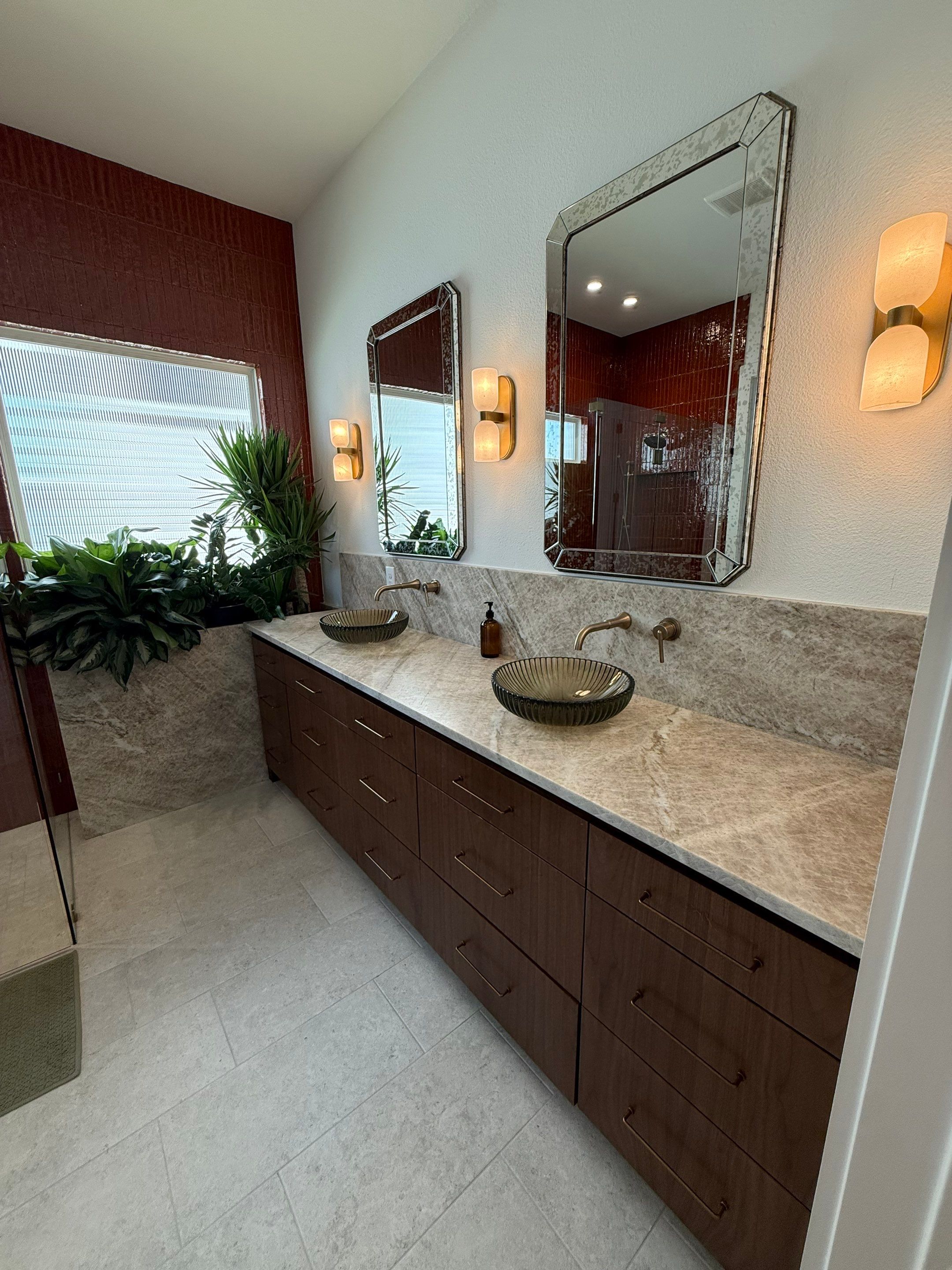 Luxury Kitchen Remodel by C3 Custom Builds