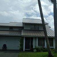 24ga 1" Nail-Strip Buckskin  by Total Roofing System The Metal Roof Experts