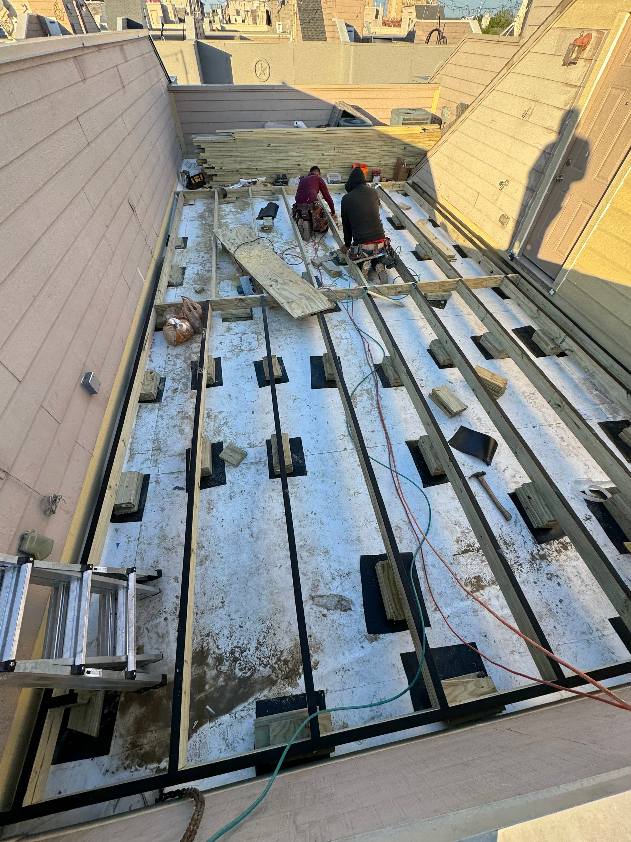 Project in Dallas by Armor Roofing | Exteriors