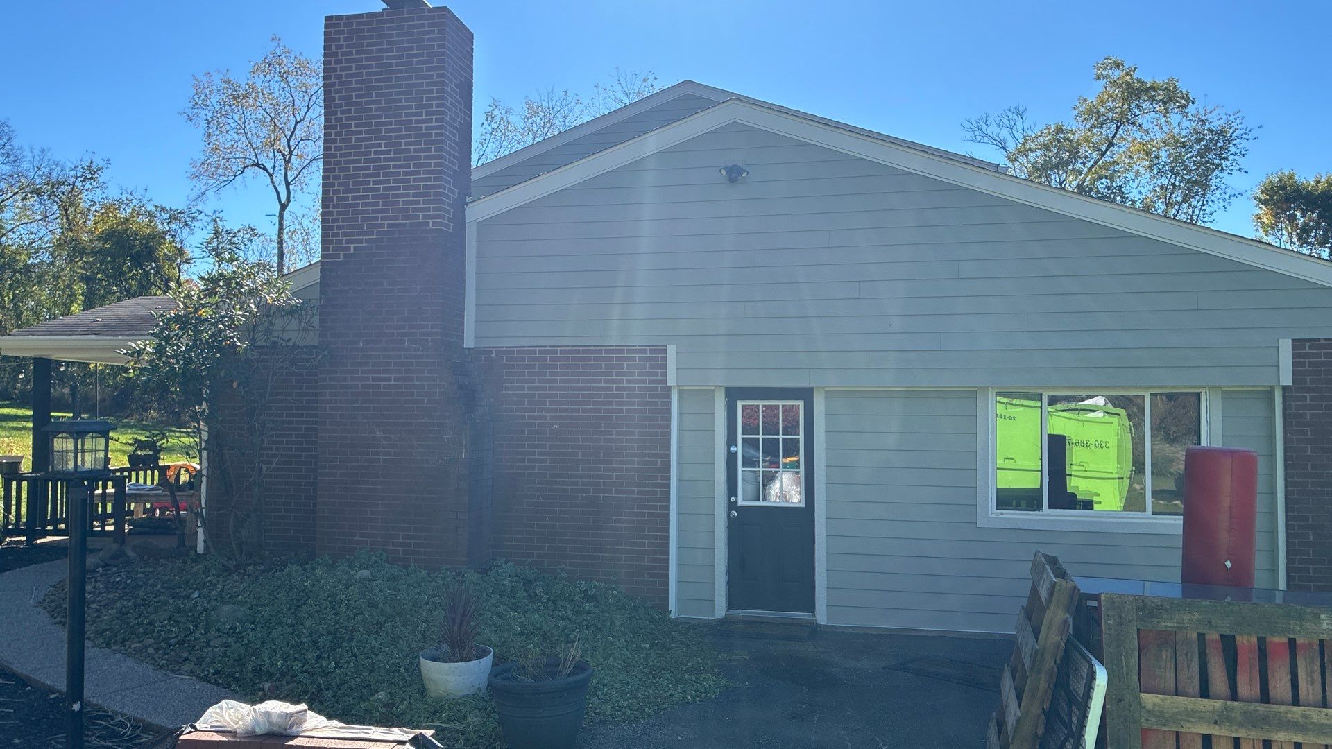Rustic Charm for Home with James Hardie in Khaki Brown by Ideal Siding Pittsburgh