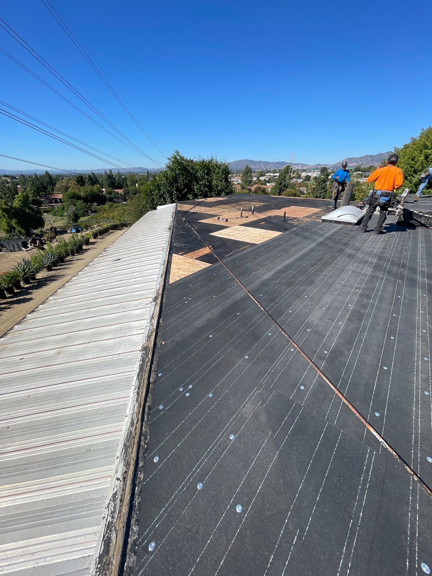 Roof Replacement - Sylmar CA 91342 by Epic Roof Replacement