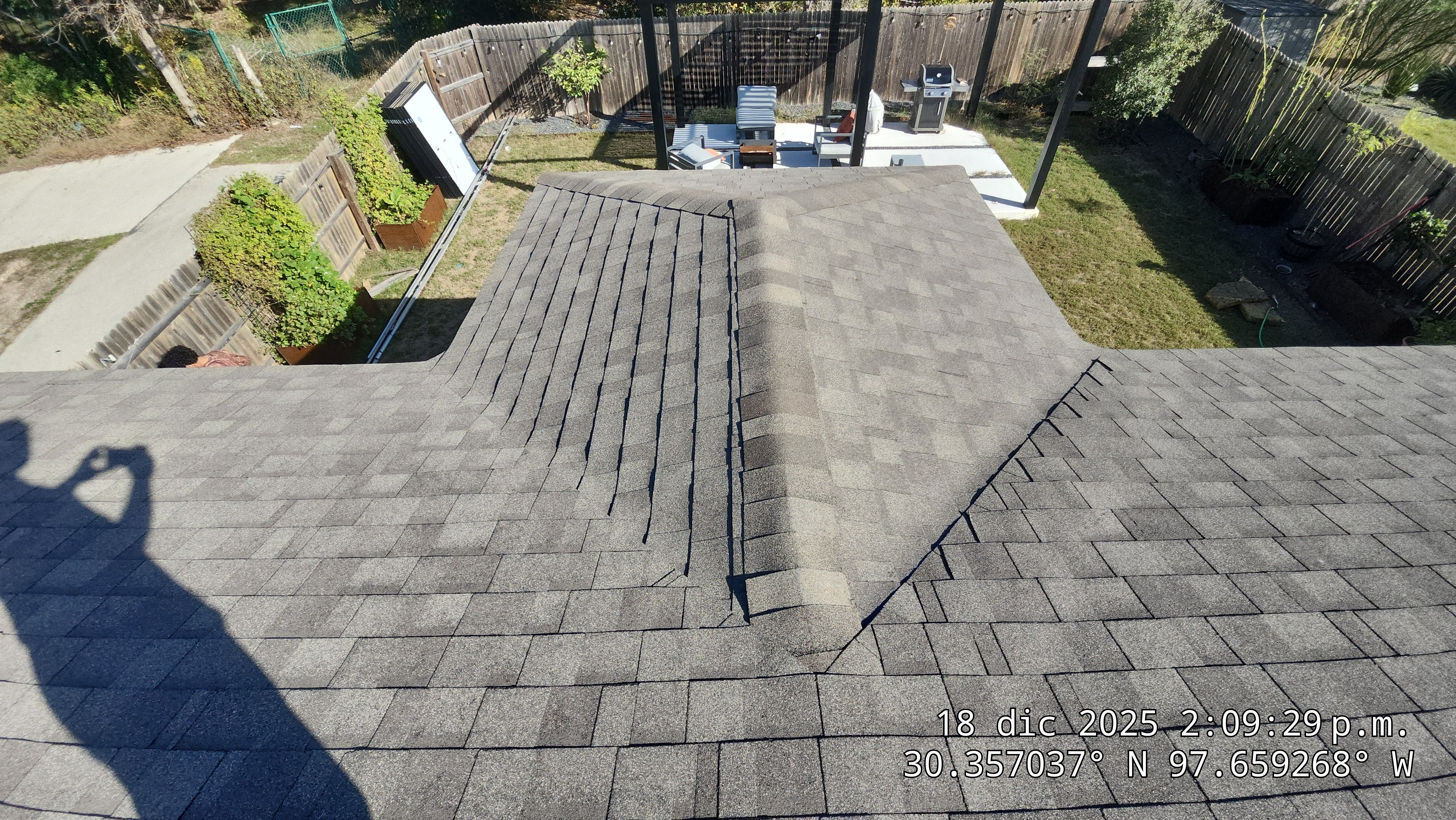 Comprehensive Roof Replacement and Interior Restoration in Austin by Caliber Restoration LLC