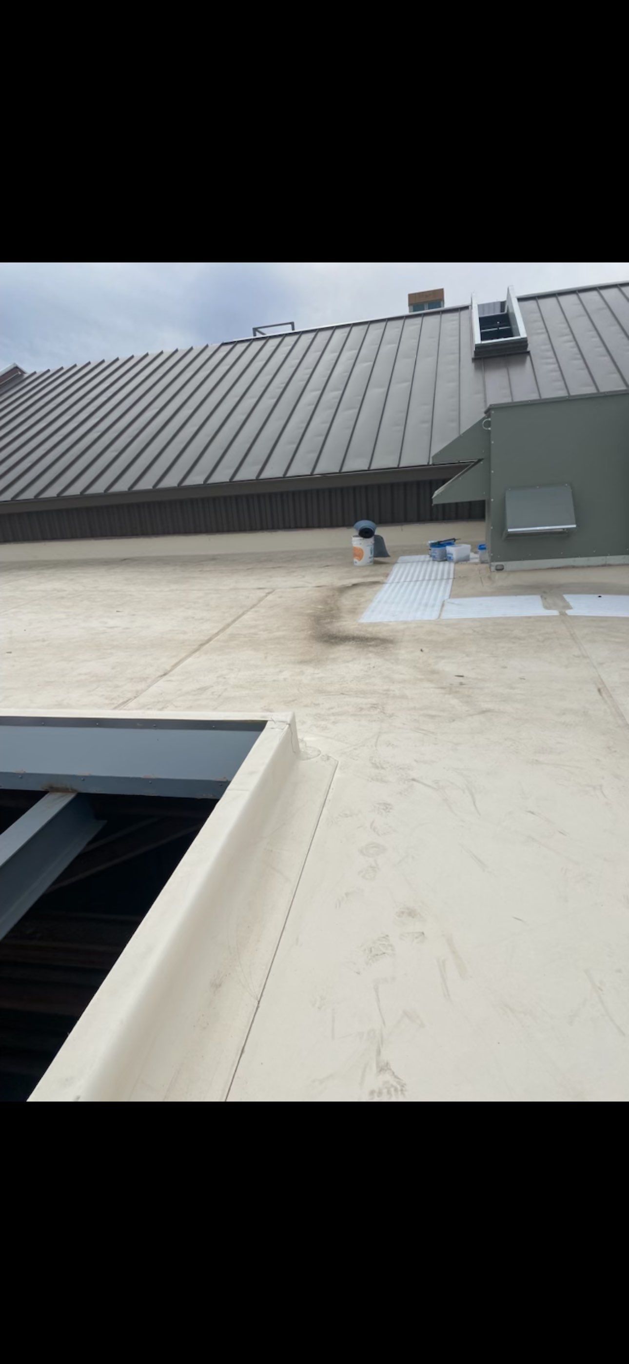 Hardwick Birmingham Alabama by Infinity Metal Systems