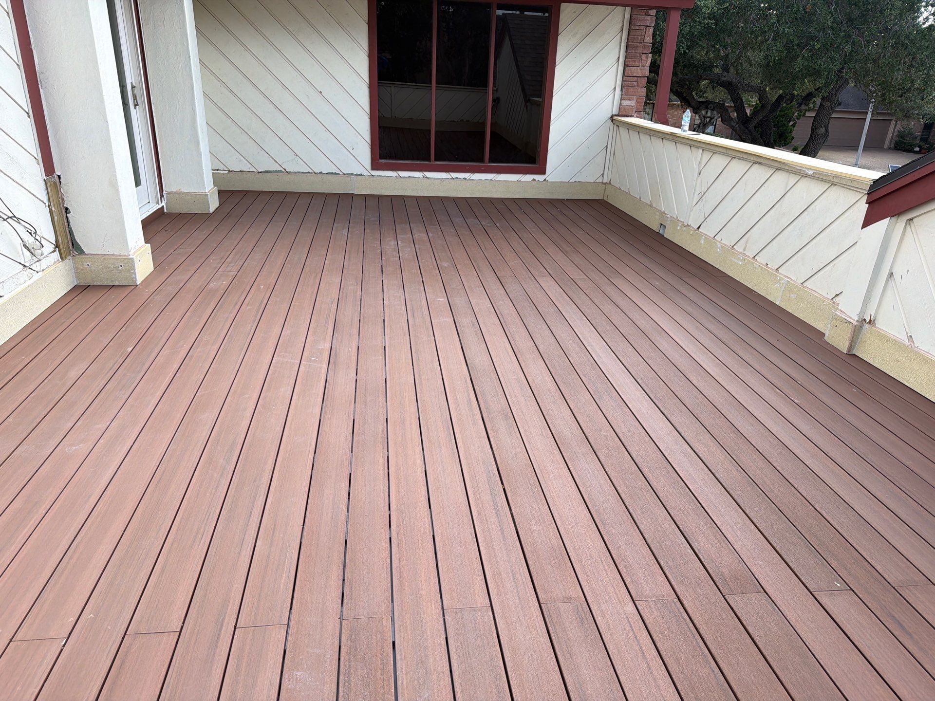 From Disaster to Deck by Bayfront Roofing and Construction