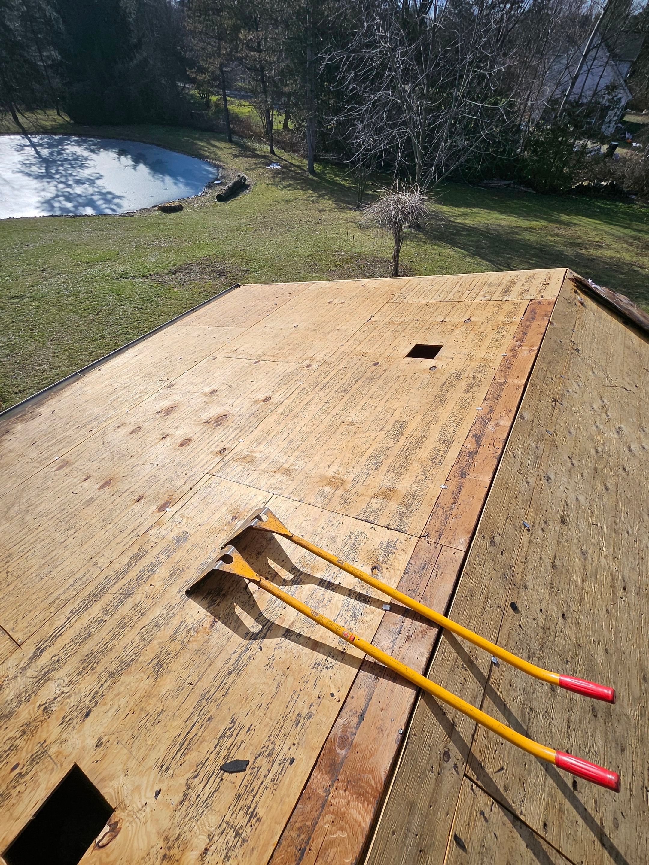 Residential Roofing Installation using IKO - Dynasty - Cornerstone by JNR Roofing LLC