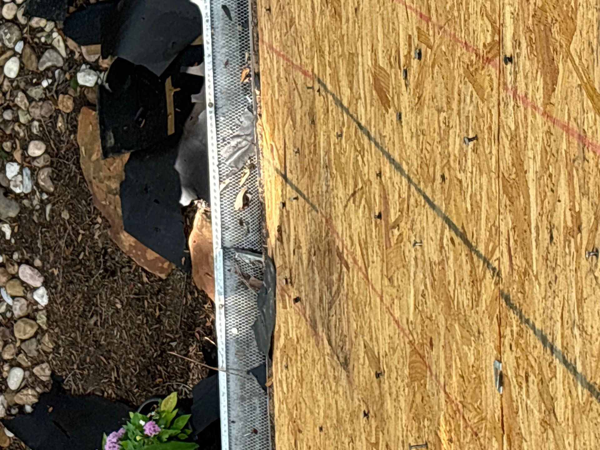 Residential Roofing Installation using Owen's Corning Duration (Lifetime) Shingles by Roof Repair Company