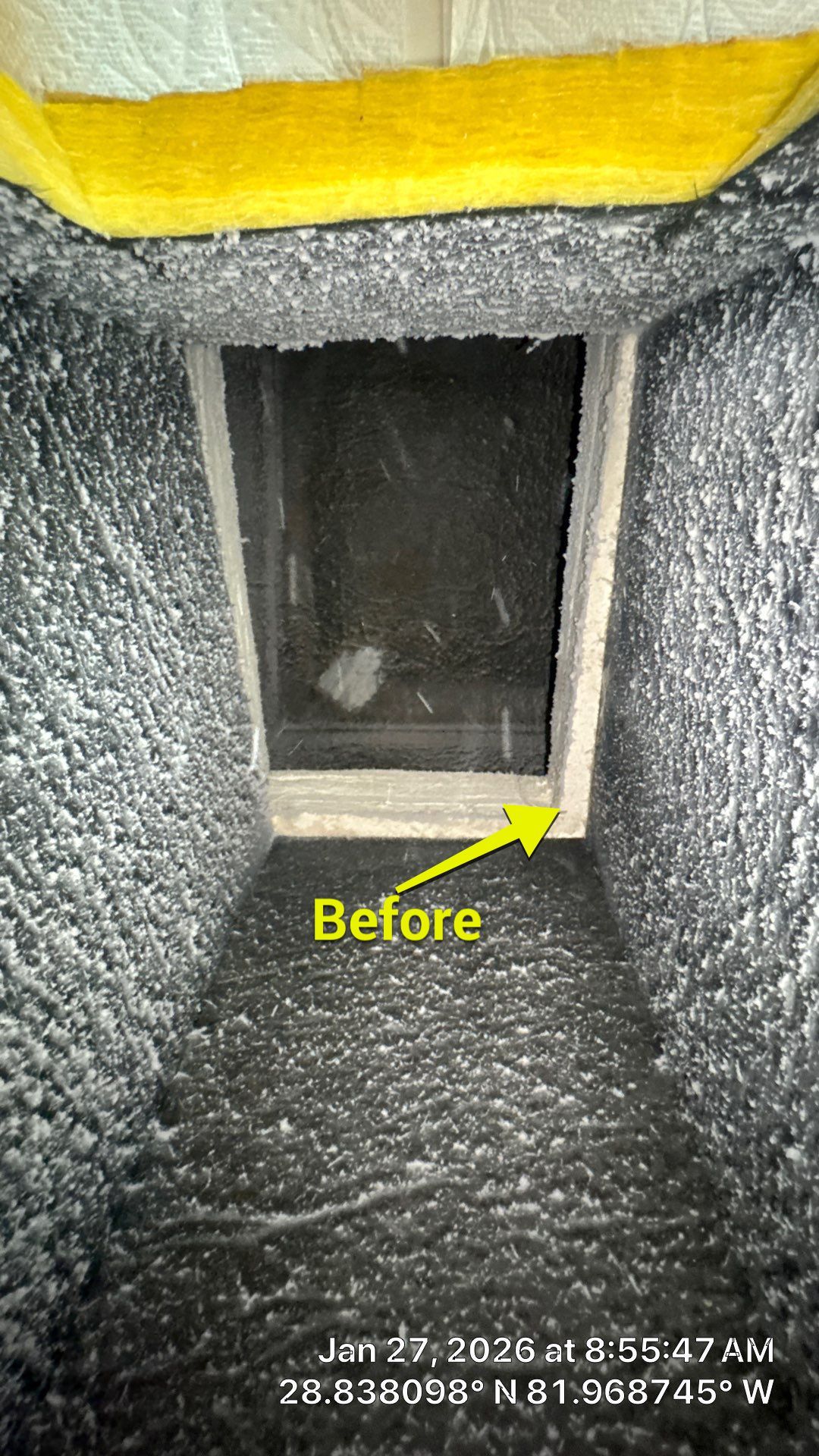 Air Duct Cleaning in The Villages by Hygienic Air, Inc