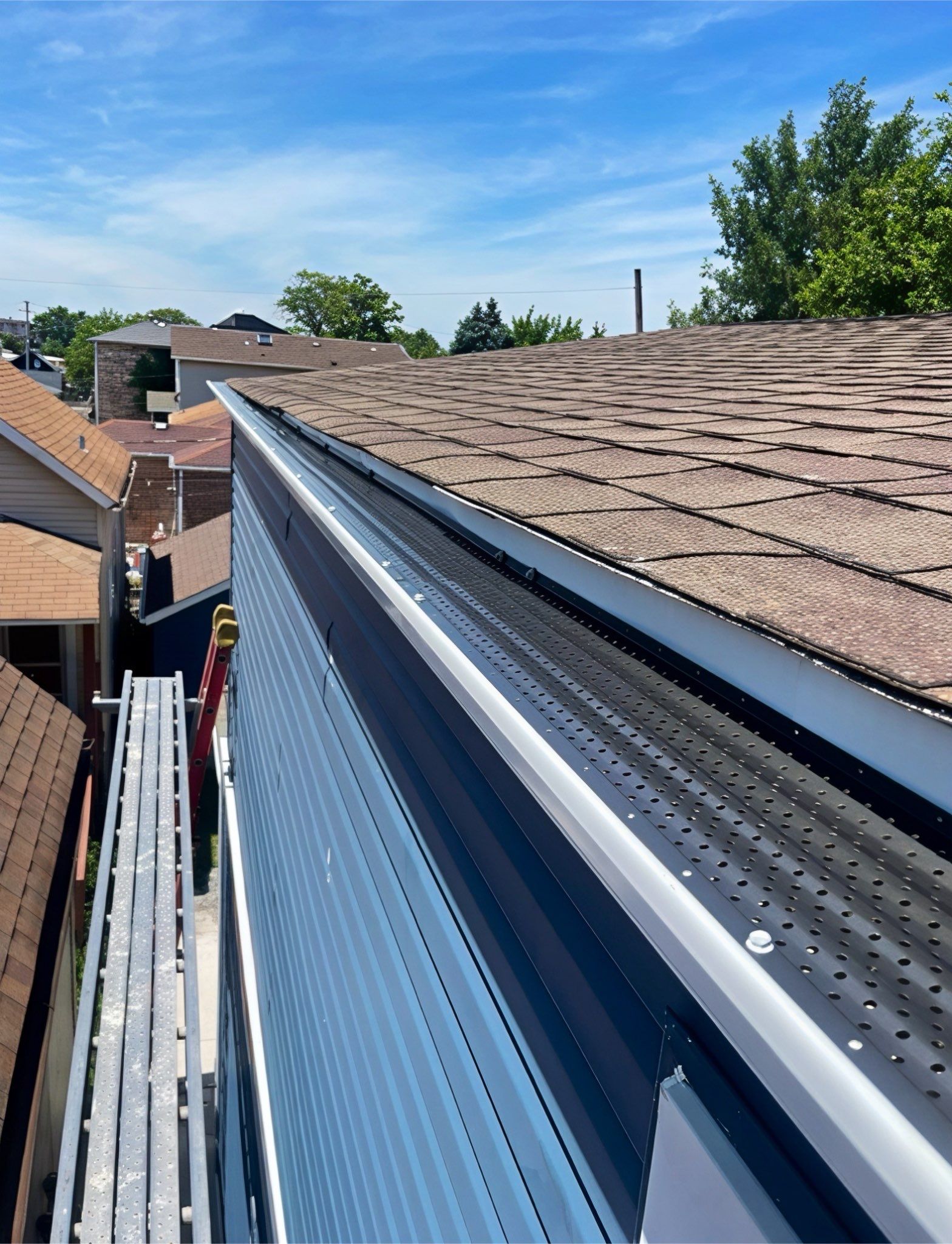 Project in Chicago, IL by Pulse Exterior 