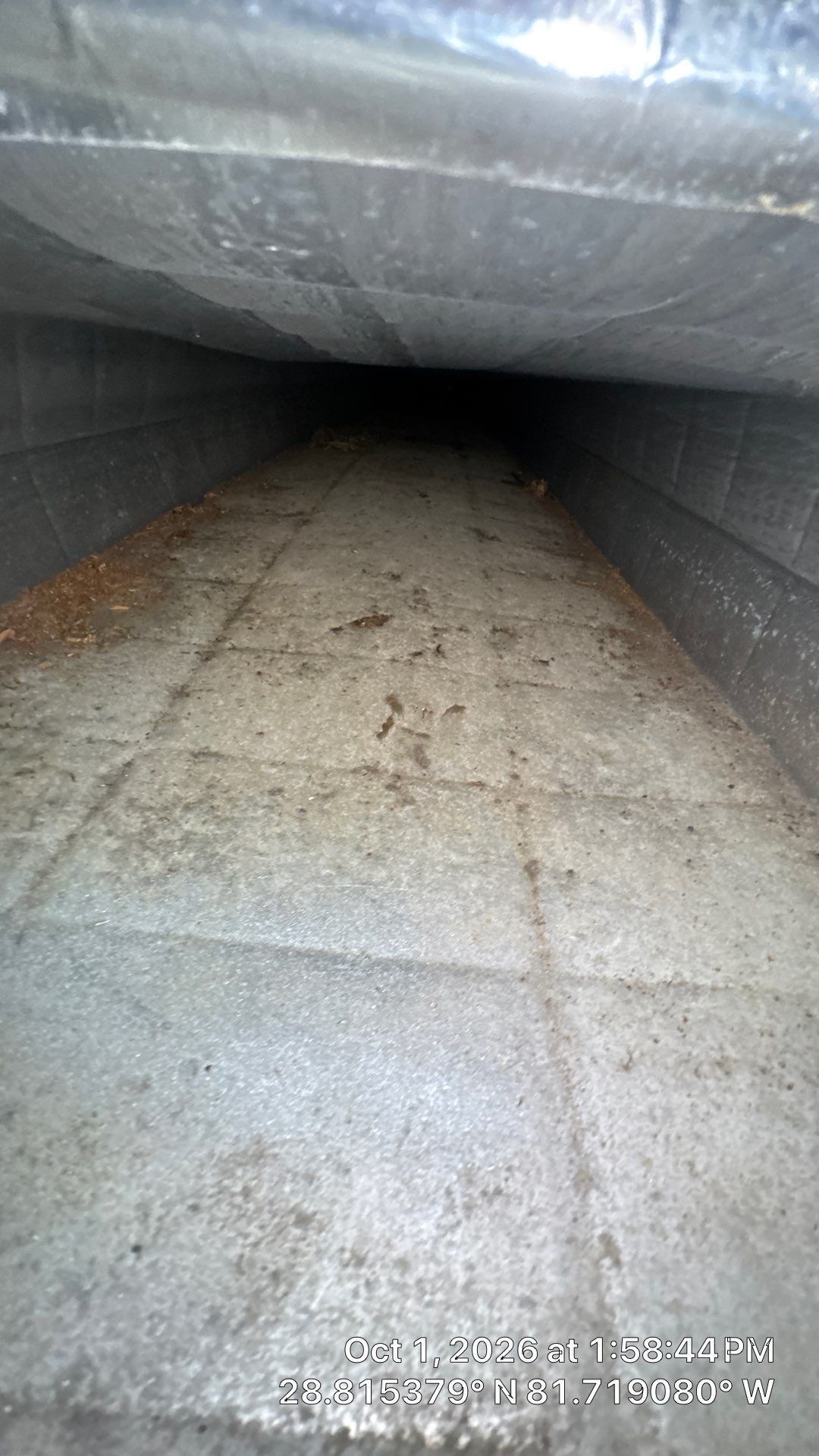 Air Duct & Return Cavity Cleaning in Tavares by Hygienic Air, Inc