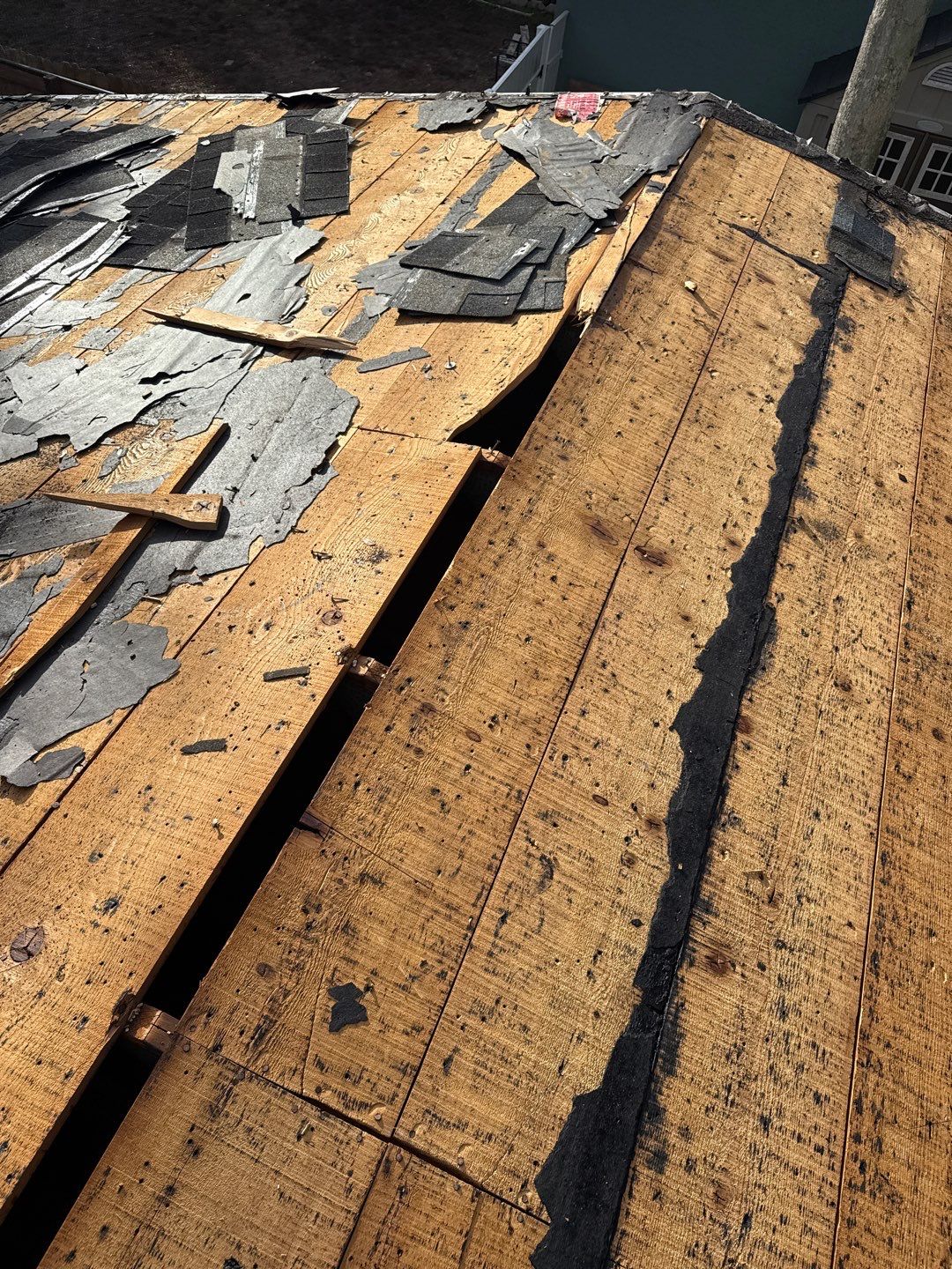 Project in St. Petersburg 33710 by Mitchell Roofing Company LLC