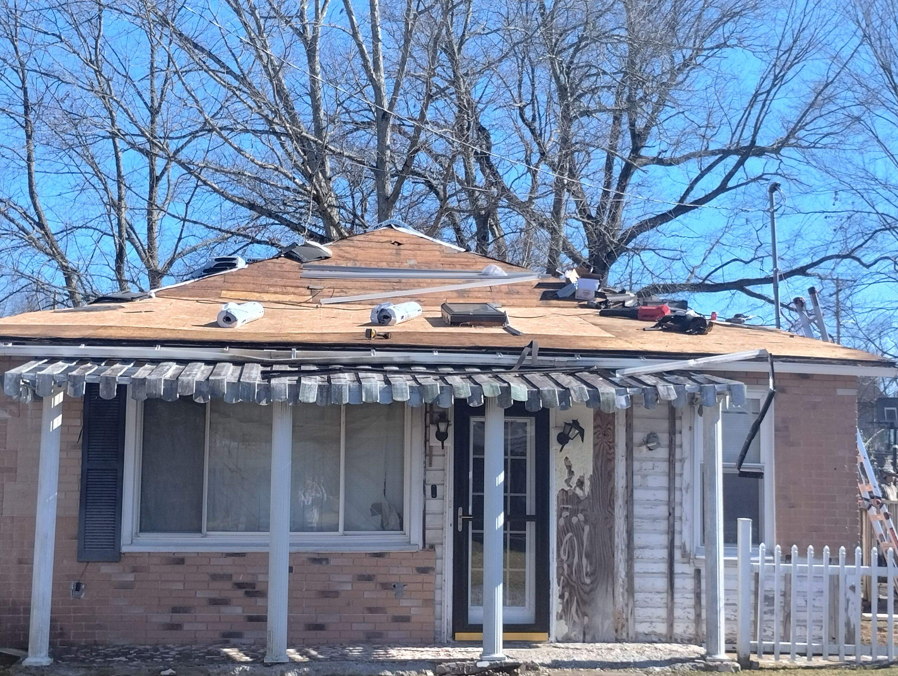 Residential Roofing Installation using Performance Shingles by Mr. Roofer