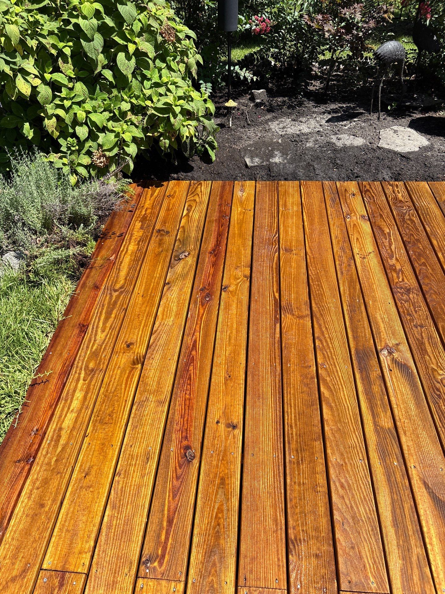 Pool Deck using Concrete Sealant by DuraSeal