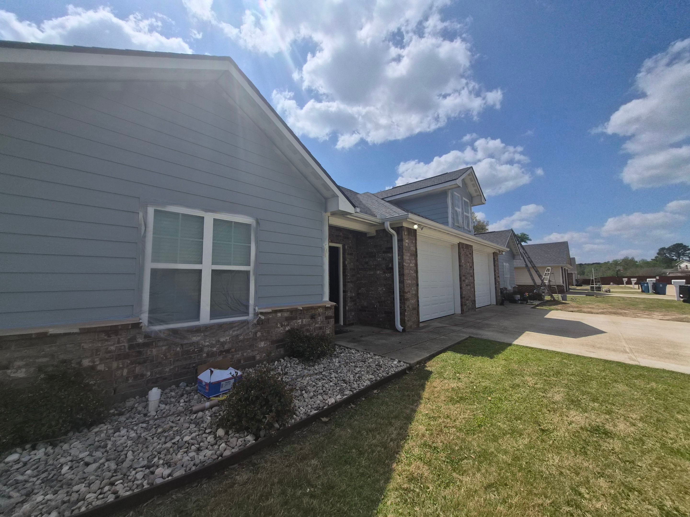 10-Home Exterior Transformation in Whitehouse, Texas by Quality Coats Painting