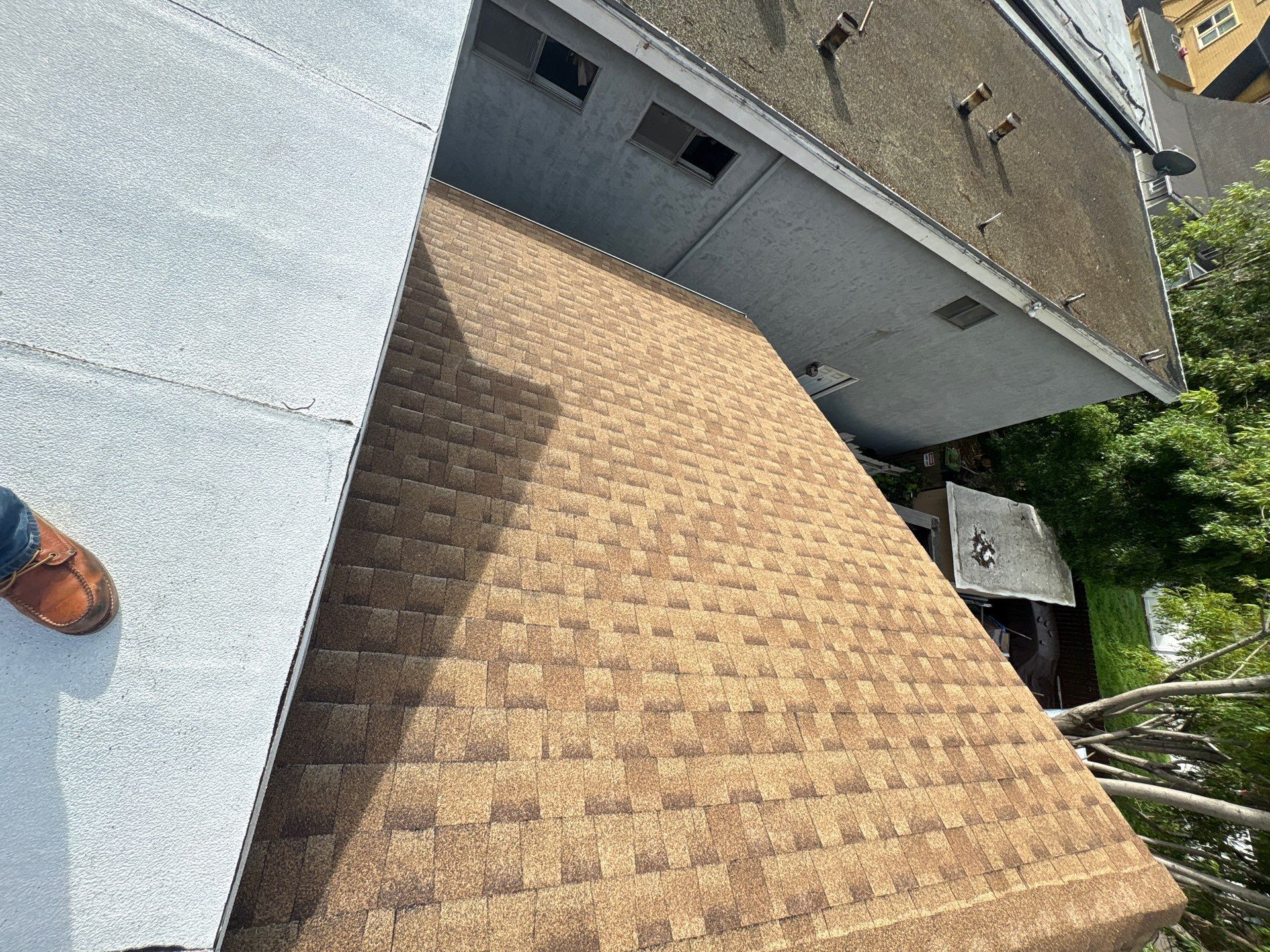 Roof replacement - Oakland, CA 94621 by Epic Roof Replacement