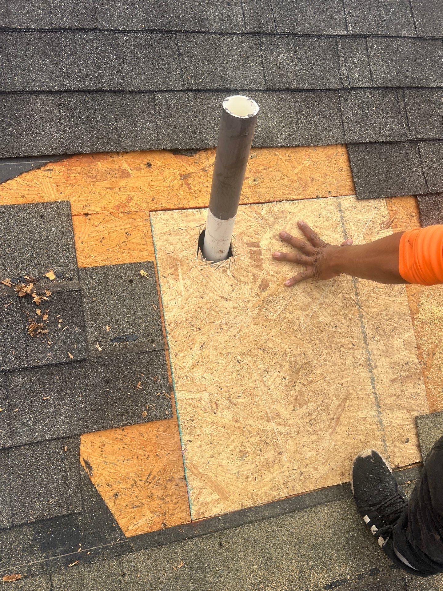 Roof Repair Katy by Roof Repair Company