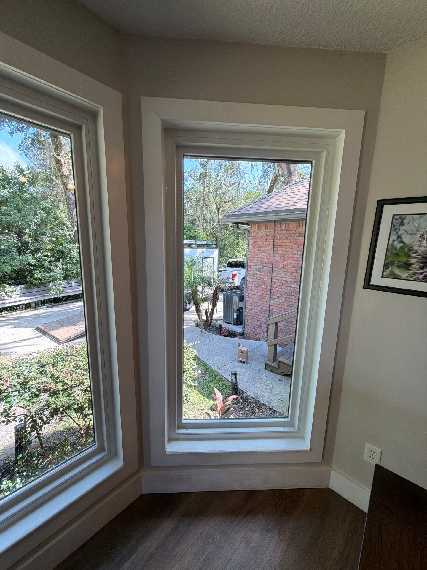 Andersen 100 Series Fibrex Composite Window and Sliding Patio Door Installation by Windows & Doors Store