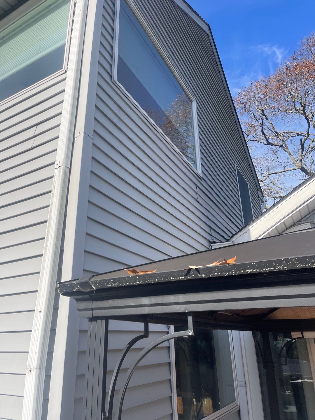 Gutter Cleaning & House Wash by SJ Exterior