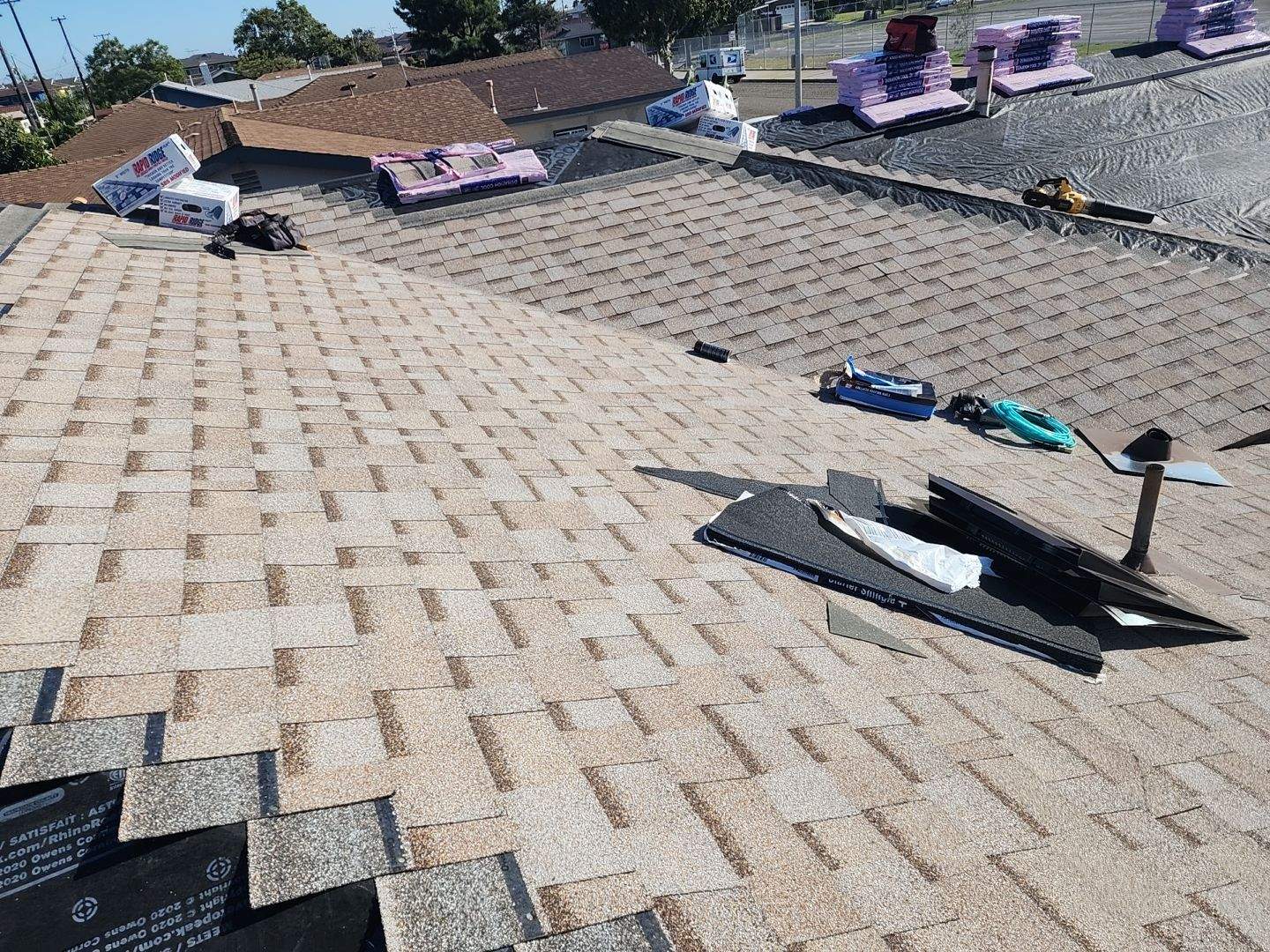 Roof Replacement - Carson, CA 90746 by Epic Roof Replacement