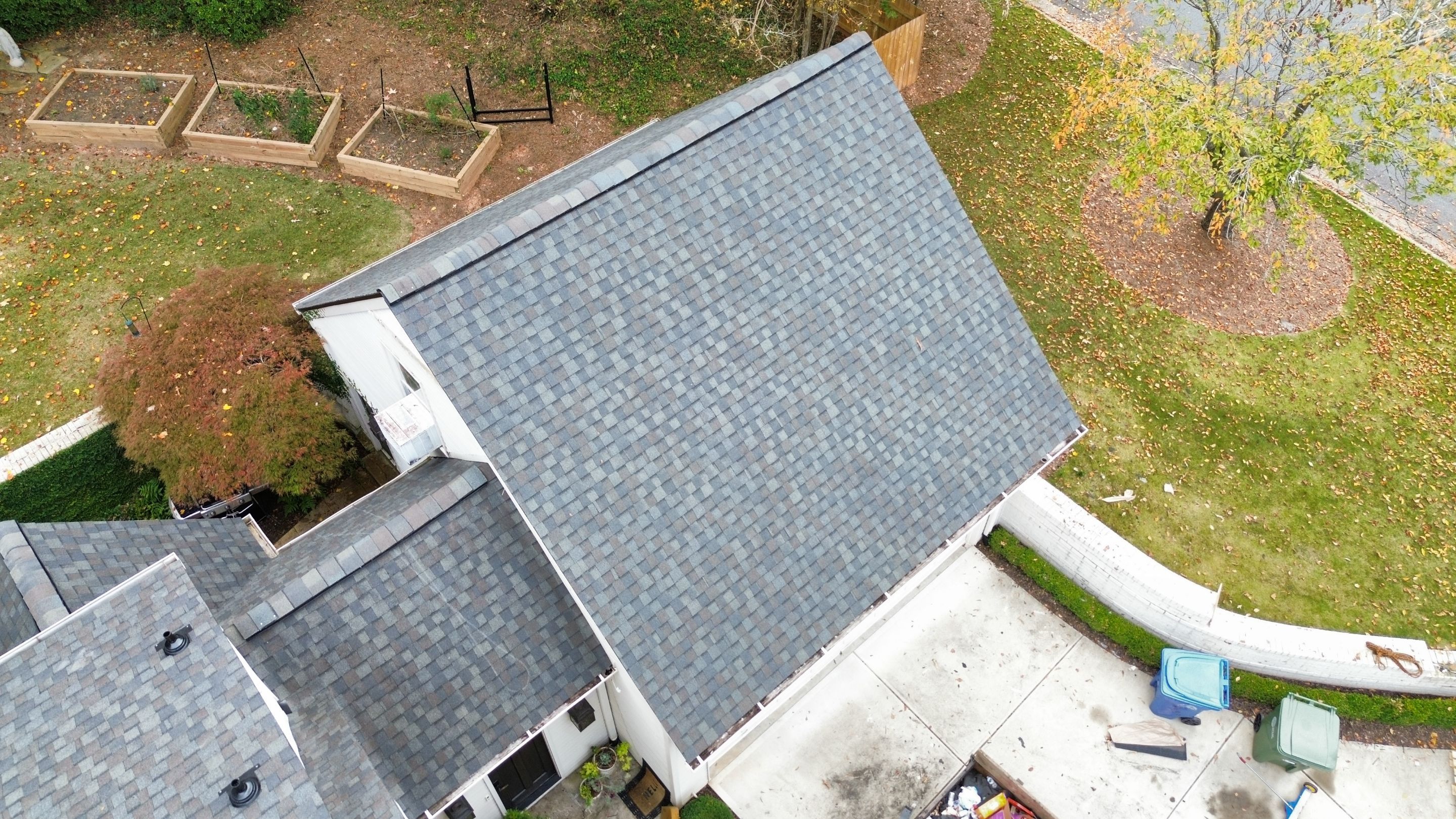 Atlanta, GA Roof Replacement CertainTeed Landmark Pro Driftwood by Reset Roofing