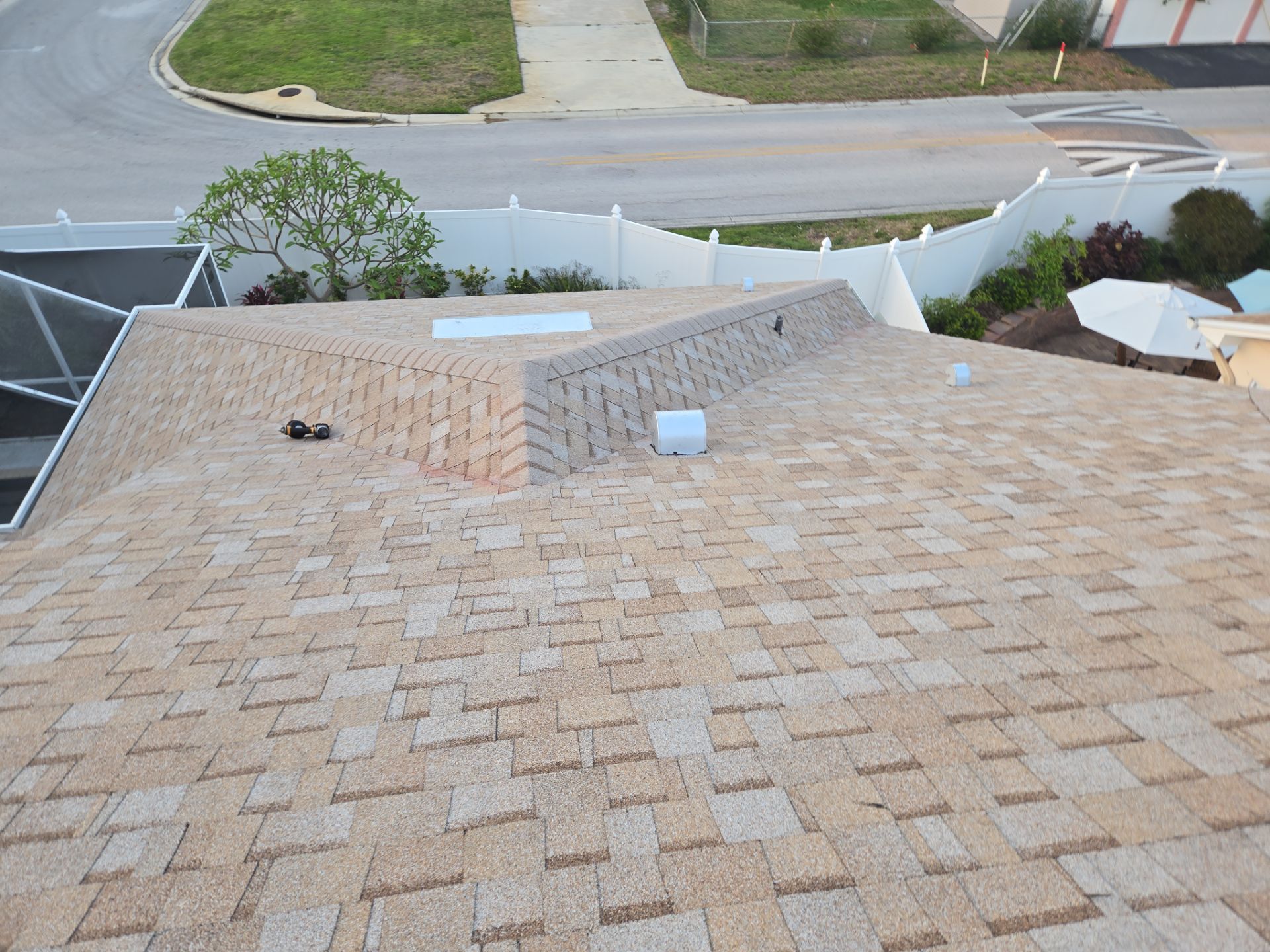 Project in Seminole 33776 by Mitchell Roofing Company LLC 