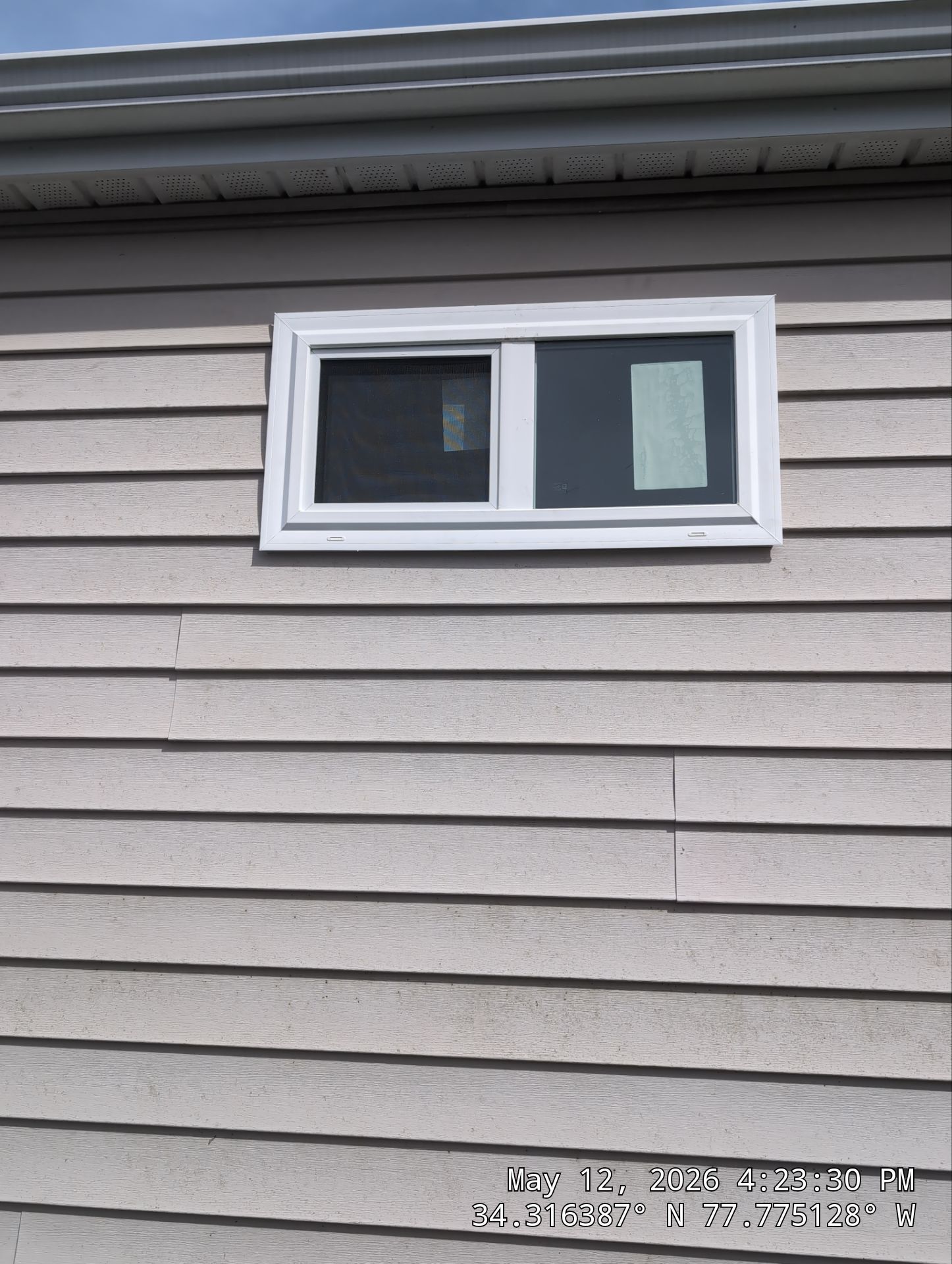 Window Installation & Exterior Renovation in Porters Neck, Wilmington NC by RGR Construction and Roofing, LLC