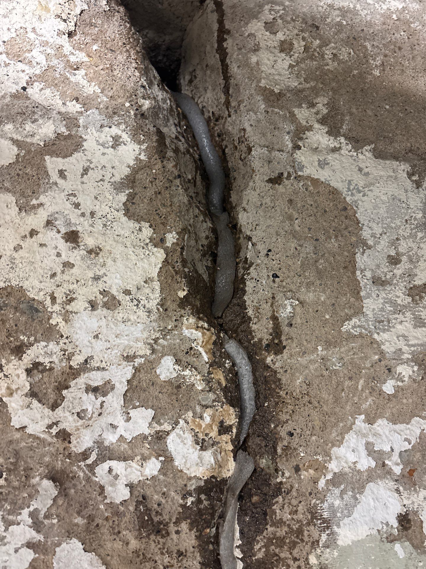 Foundation Restoration for Christian by Waterproofing Northeast