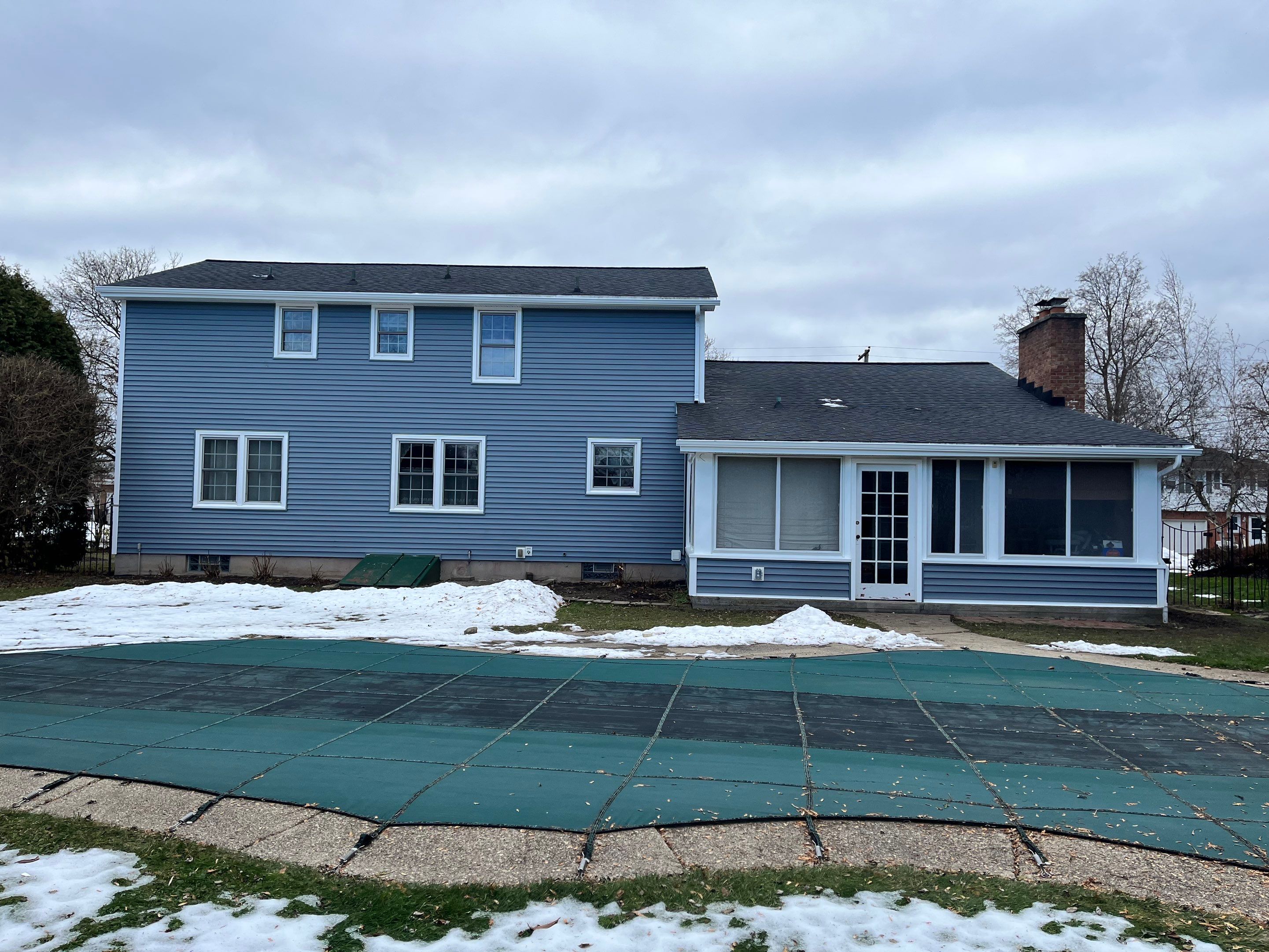 Exterior Siding by Ivy Lea Construction