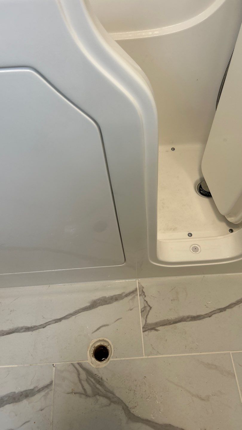 Detailed View of Walk-In Tub by BathPlanet SW Virginia