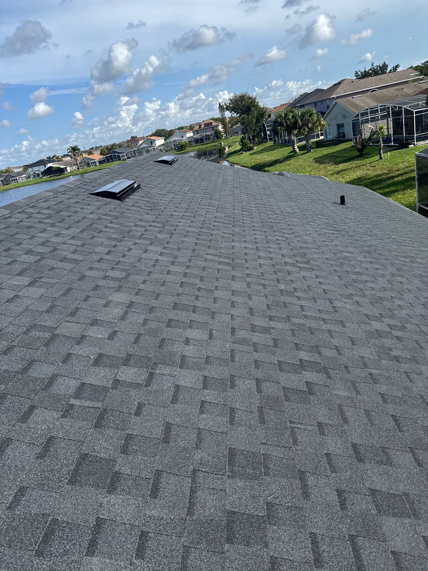 Project in Orlando by Gravity Roofing LLC