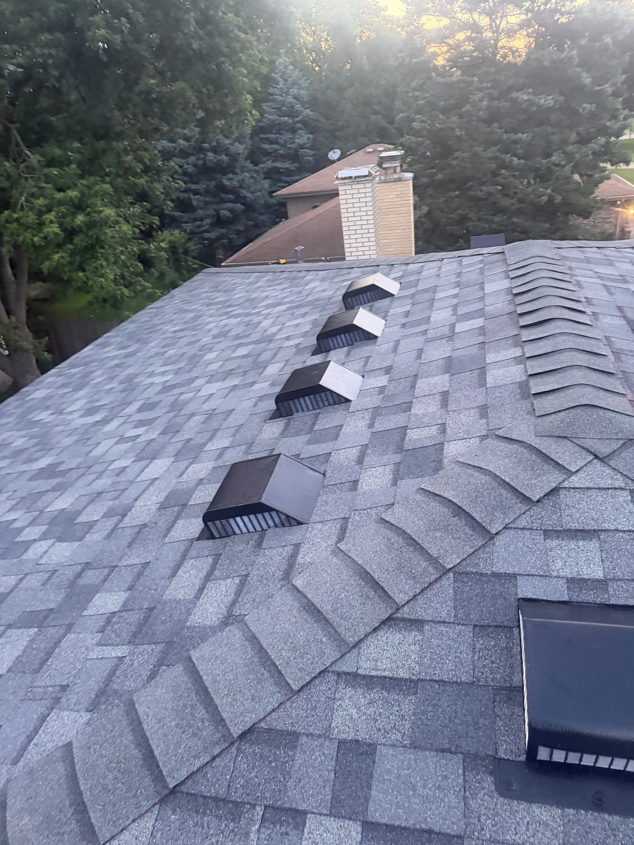 Roofing with Owens Corning by Optimal Home Improvement 