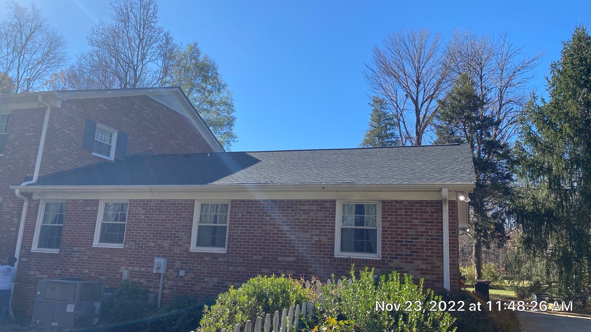 New Roof, Shutters coming soon by Just In Time Roofing and Restoration