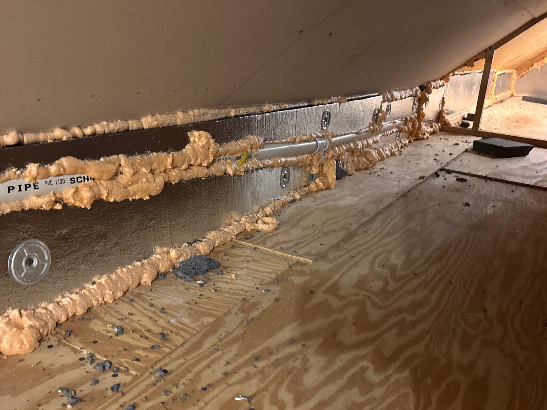 Washington, PA – Solving Drafts, High Energy Bills, and Upstairs Comfort Issues by Home Environment Solutions