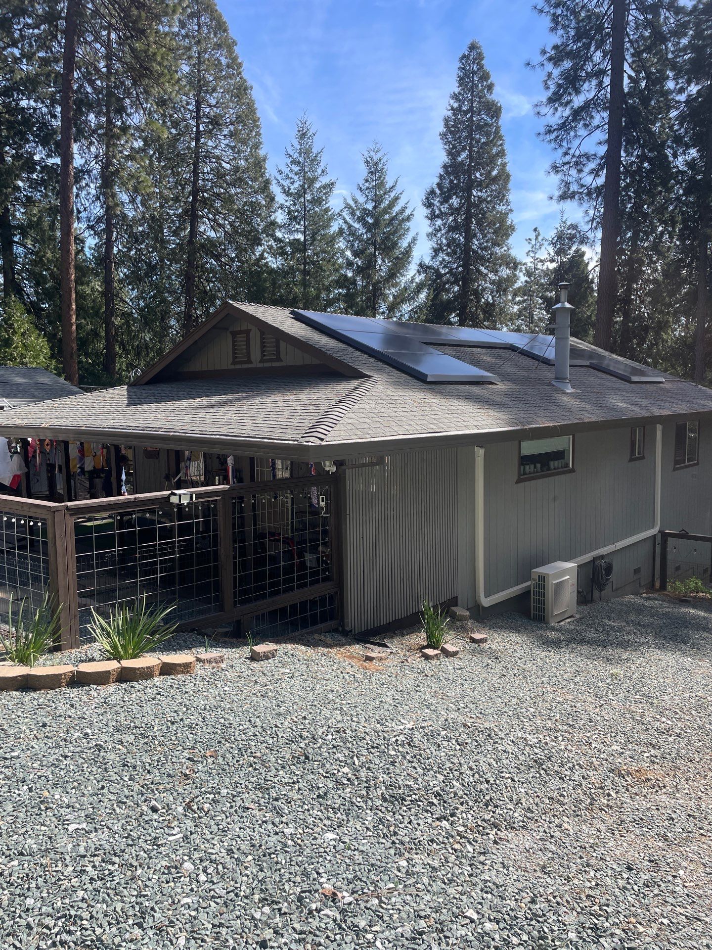 Roof Rejuvenation using Roof Maxx Treatment by Roof Maxx of Folsom