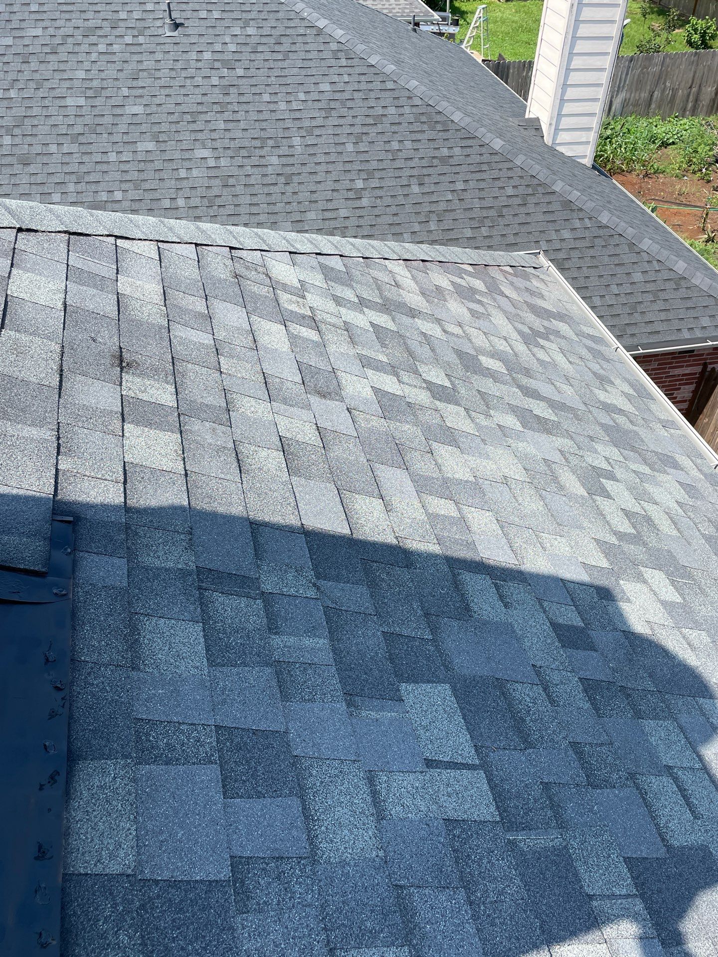 Residential Roofing Installation using Owen's Corning Duration (Lifetime) Shingles by Roof Repair Company