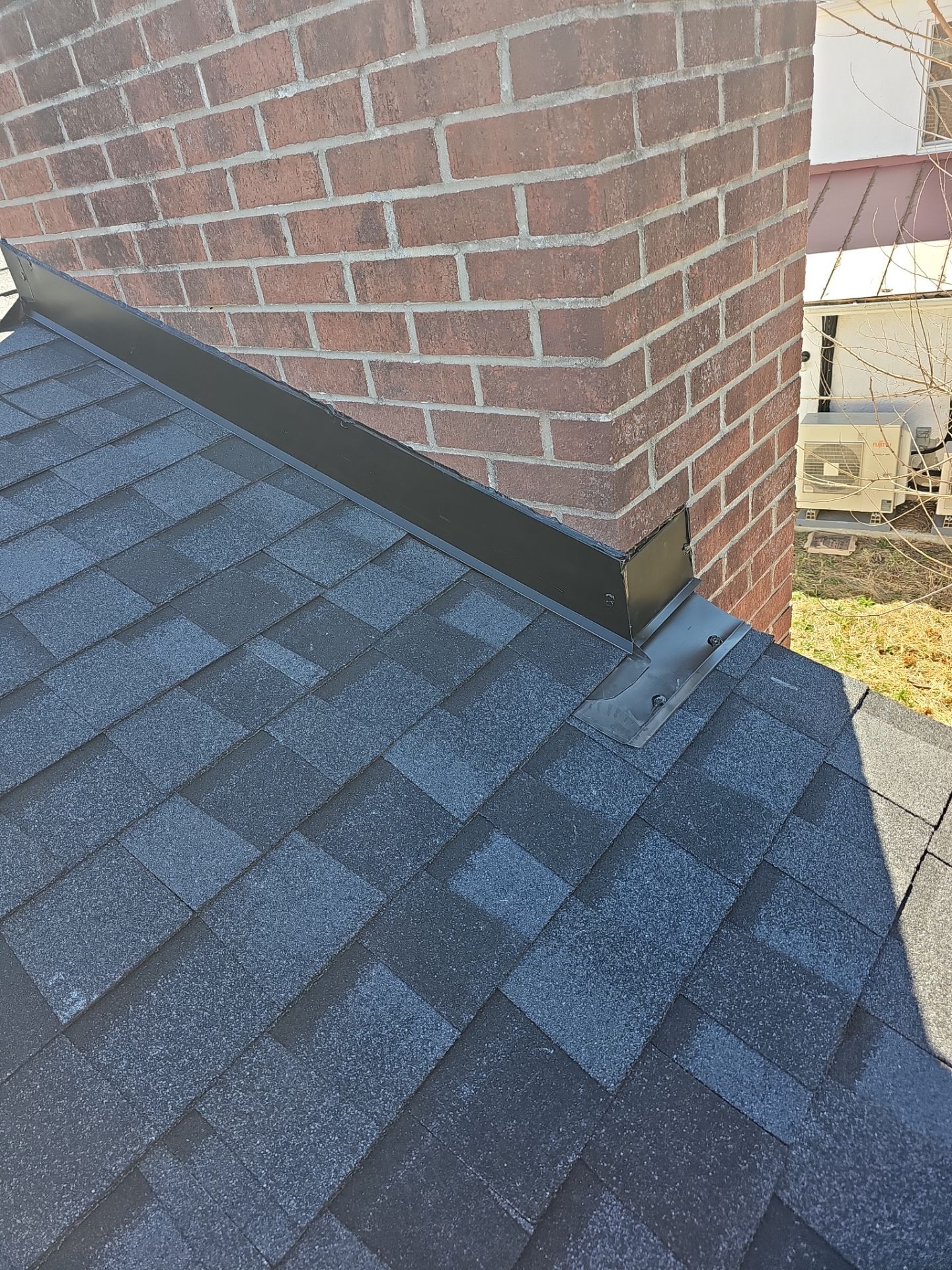 Roof Replacement by Winchester Roofing