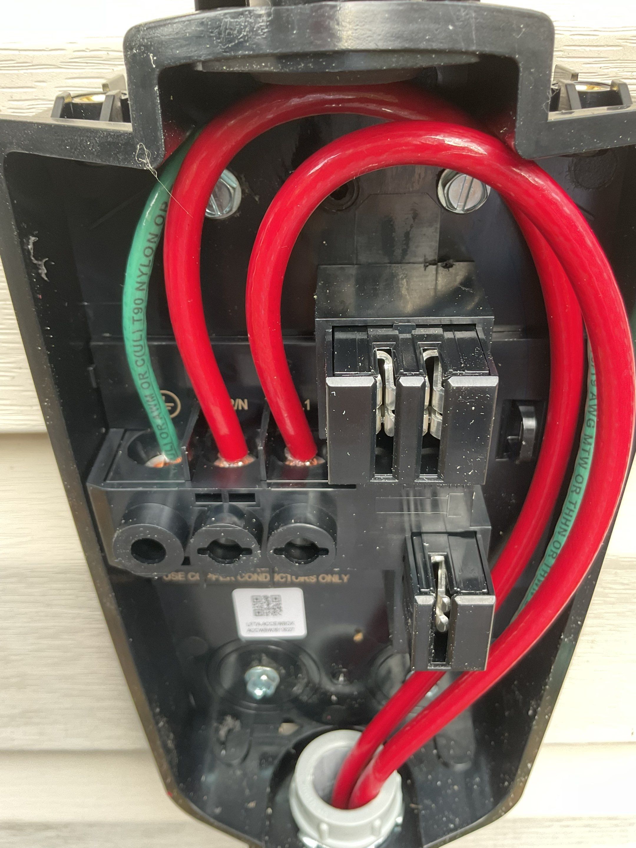 Tesla Charger Installed & Commissioned by ZAM Electric
