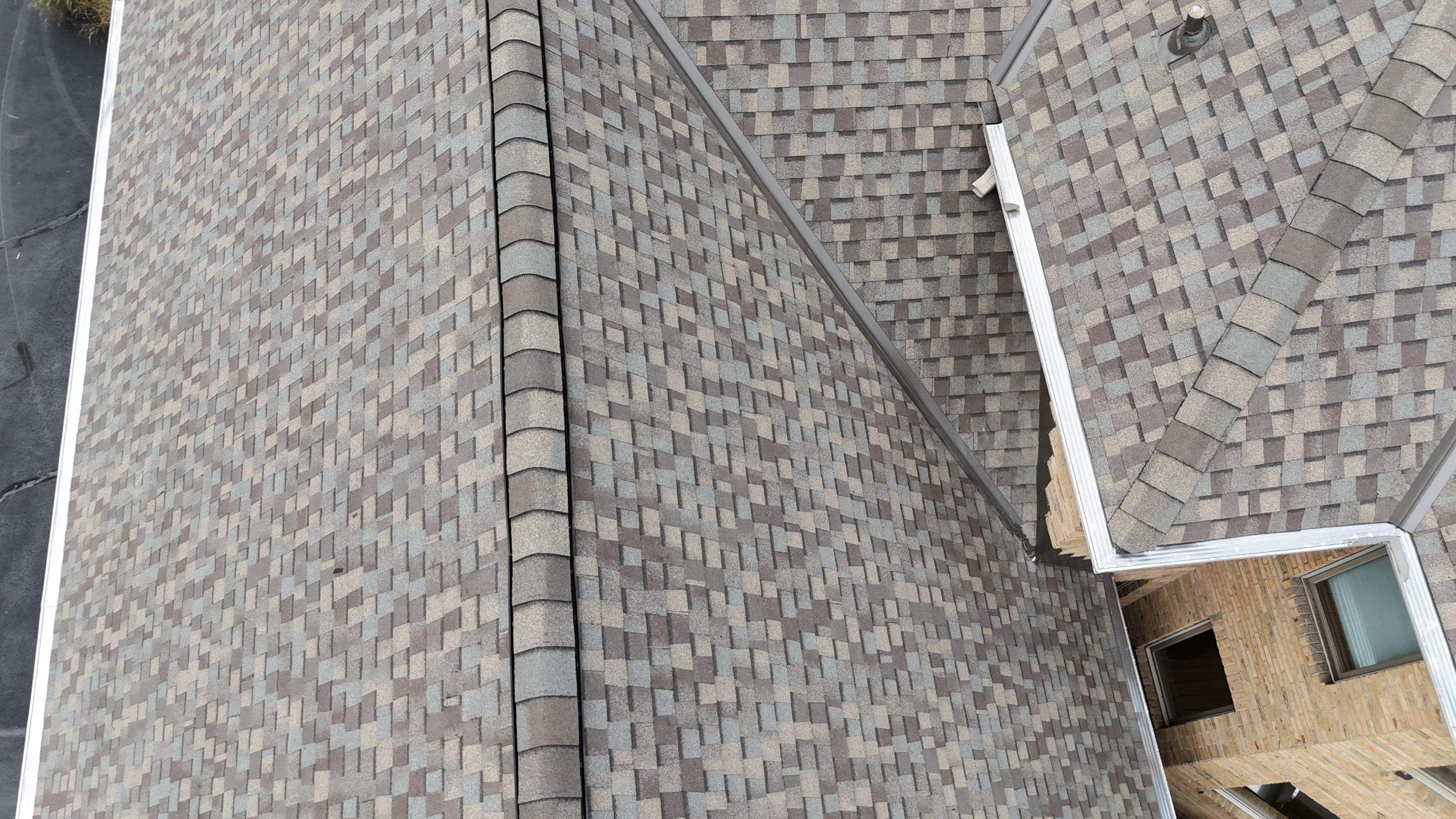 Certainteed Northgate ClimateFlex Weathered Wood by Assured Restoration