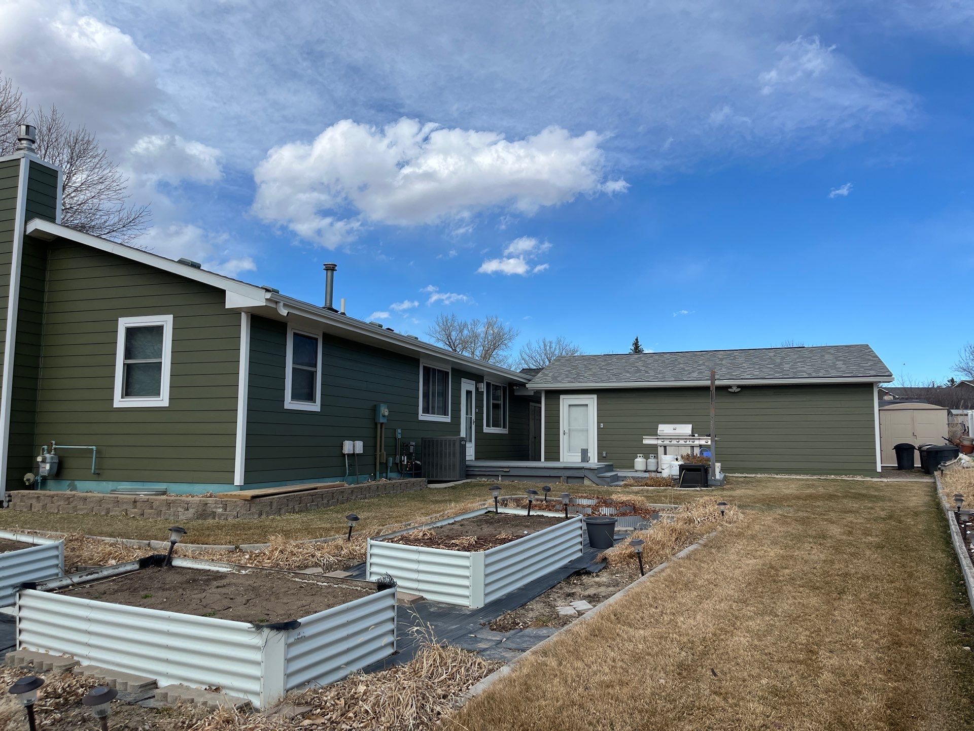 Rapid Valley Home-Major Update by Superior Siding Inc