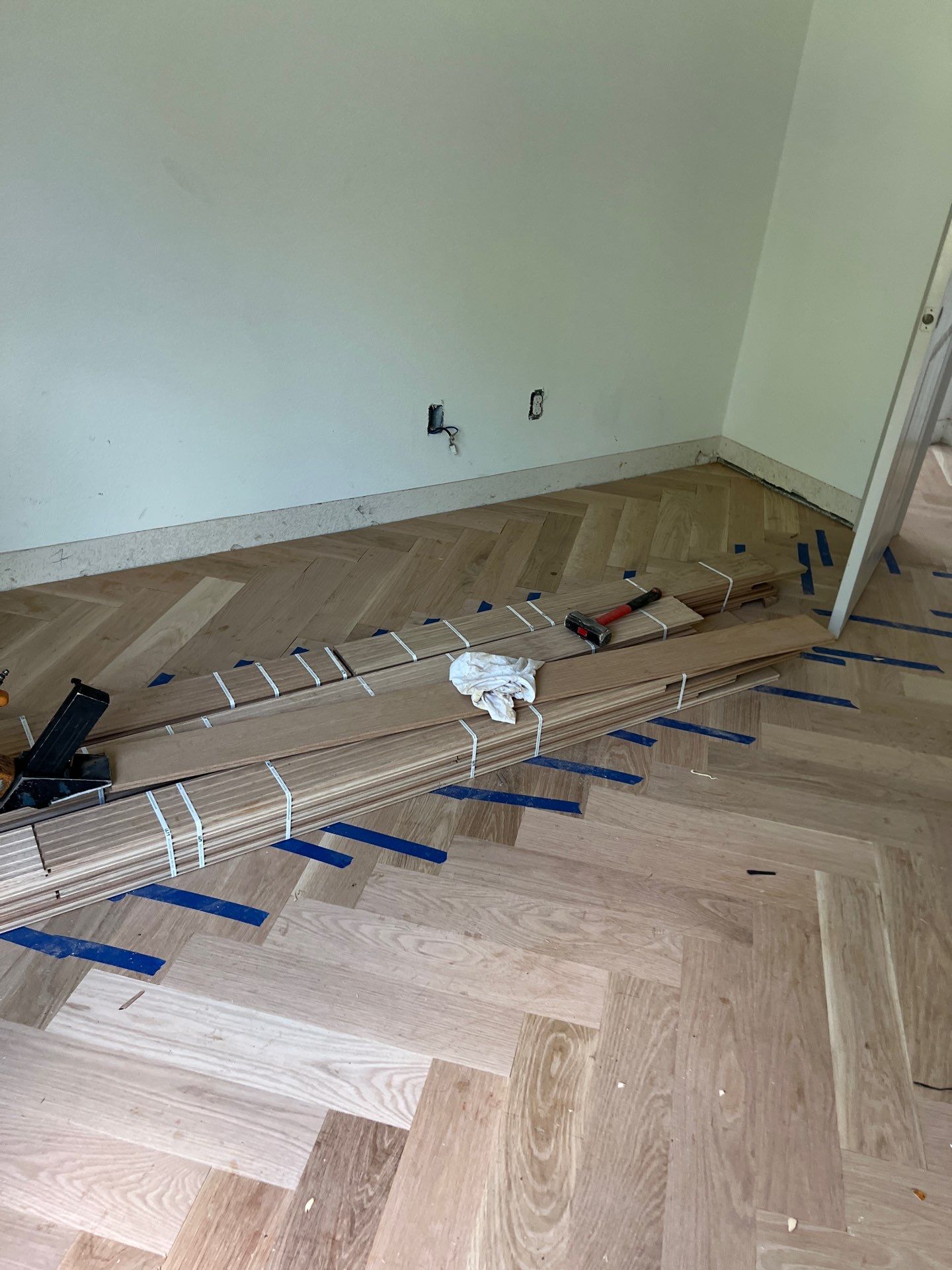 Wow by Bernard Hardwood Floors