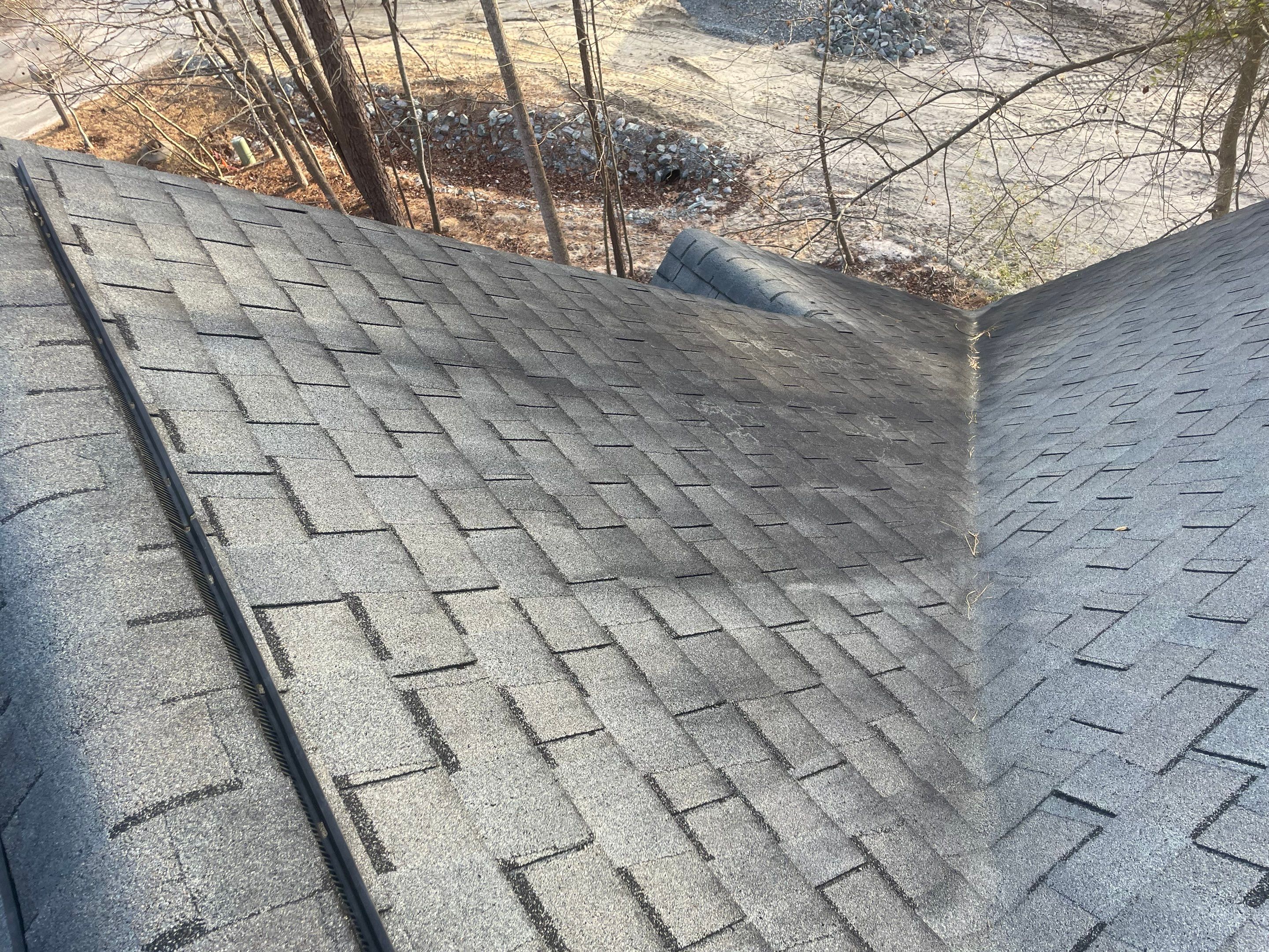 Asphalt Shingle Roof Replacement in Sanford, NC by Prepare The Way Roofing