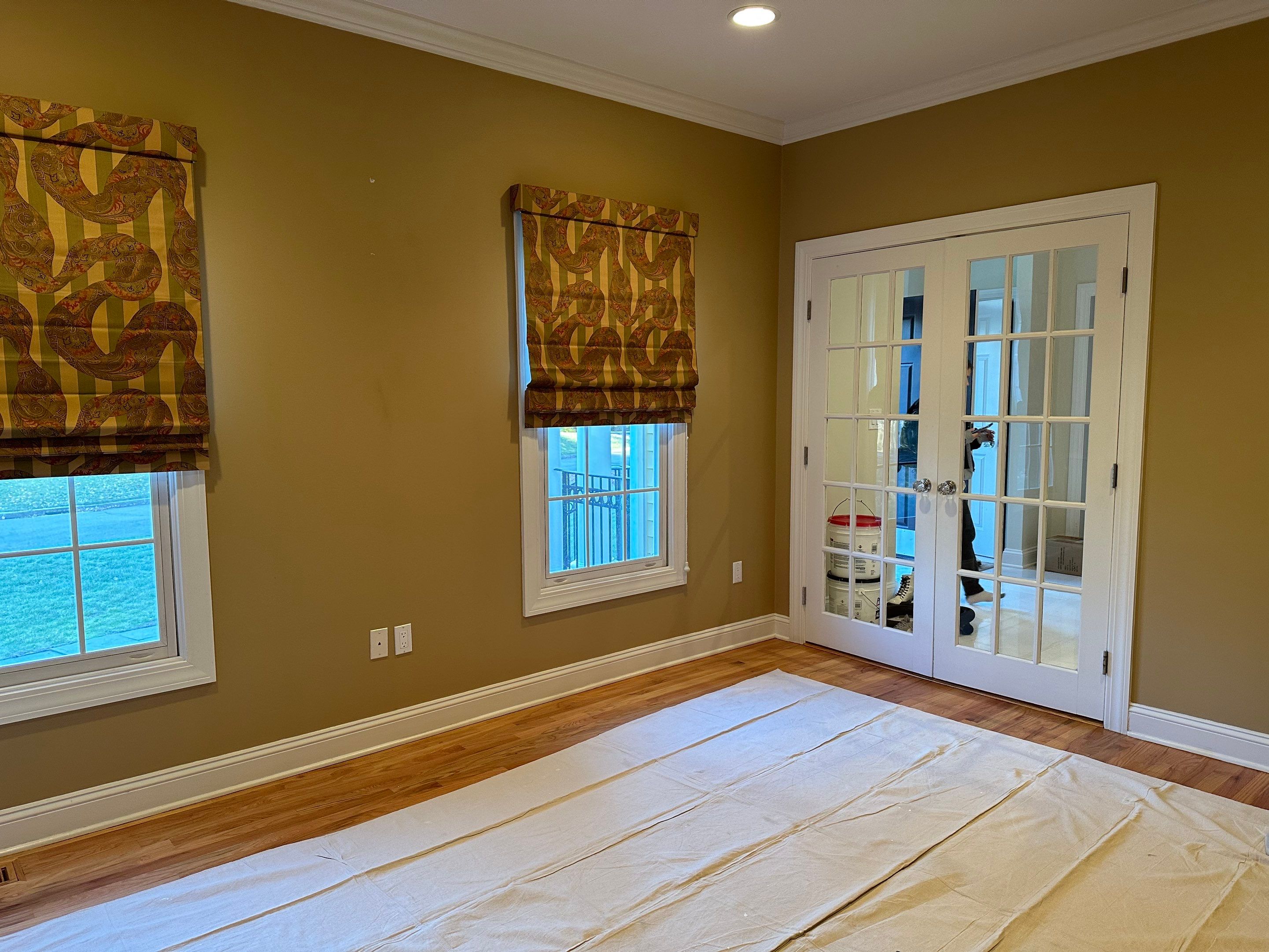 Greenman Office Painting by MPO PAINTING SERVICES