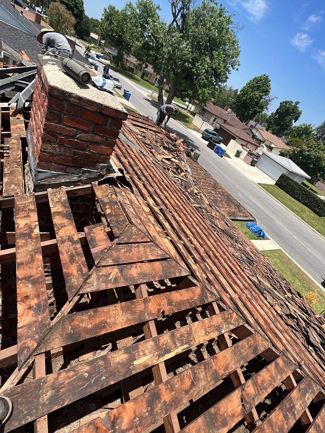 Roof Replacement - Whittier, CA 90603 by Epic Roof Replacement