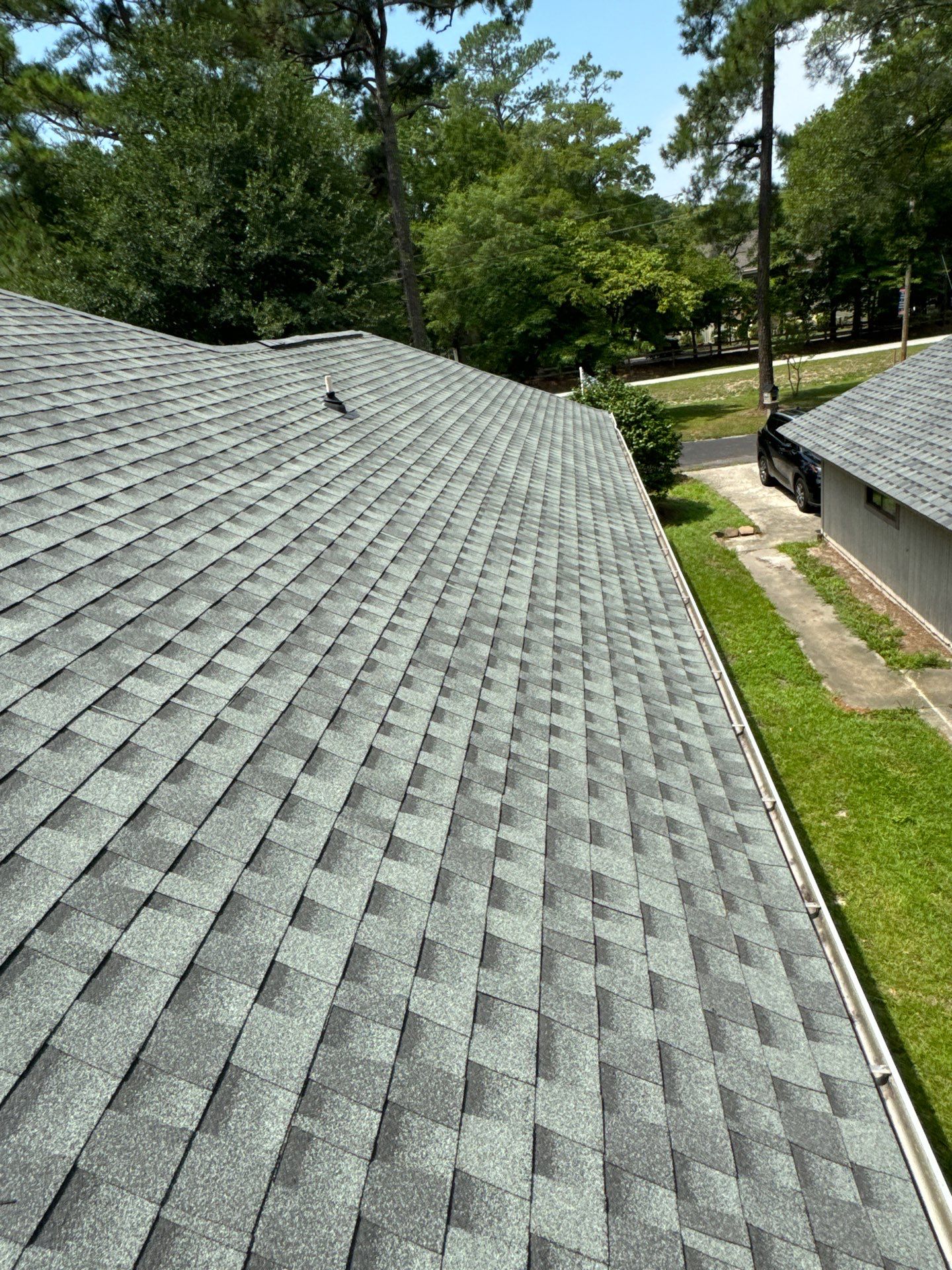 GAF HDZ - Slate by Linta Roofing Inc