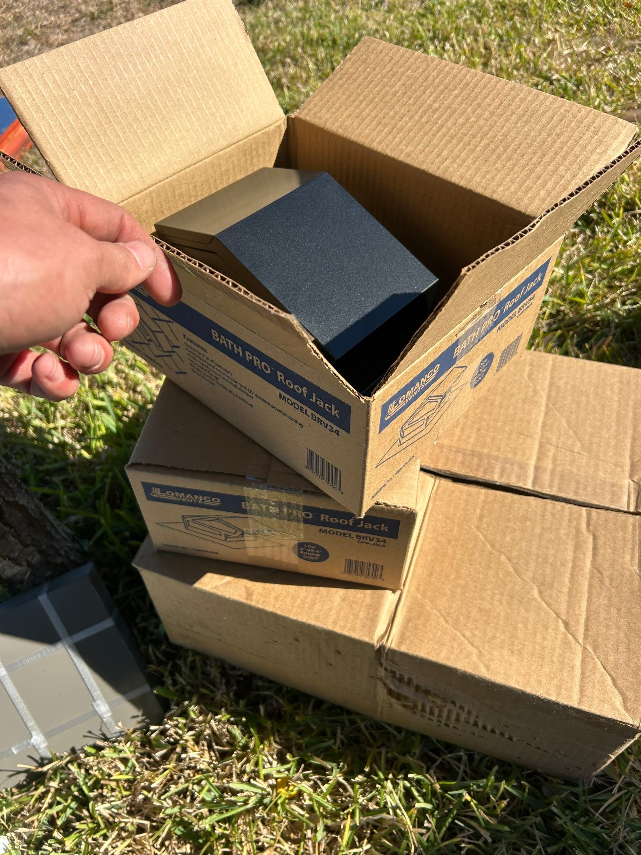 Roof Replacement Project in Houston by Roofing Technologies Unlimited