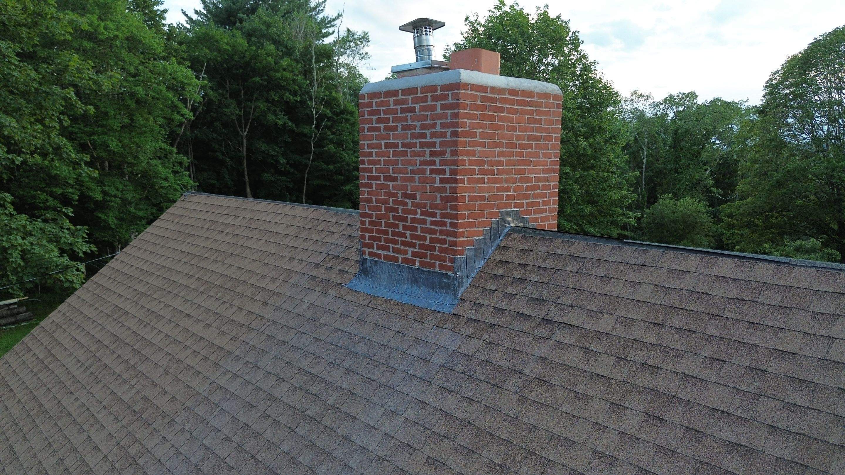 Chimney Project by Regal Renovations